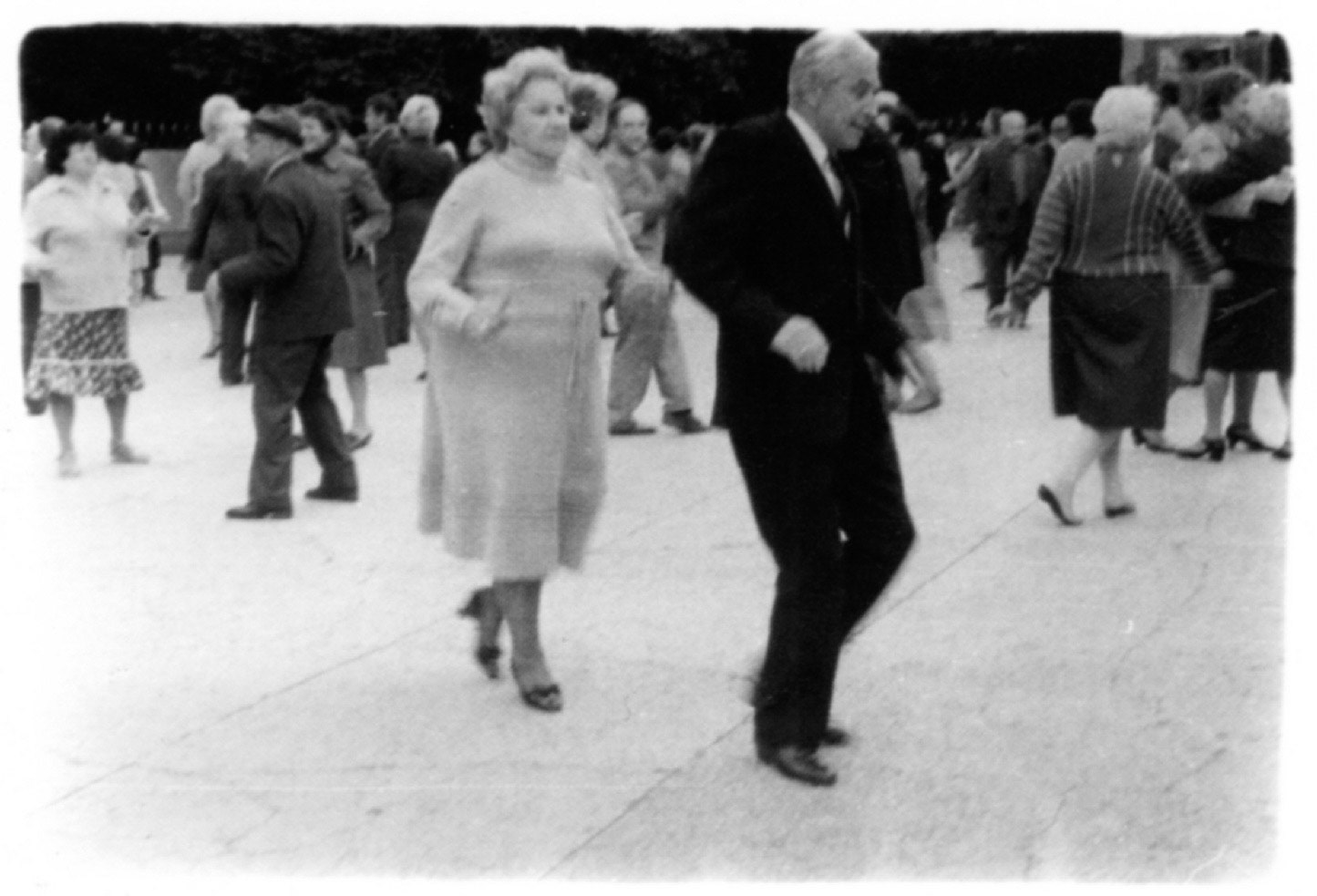 Photograph by Boris Mikhailov