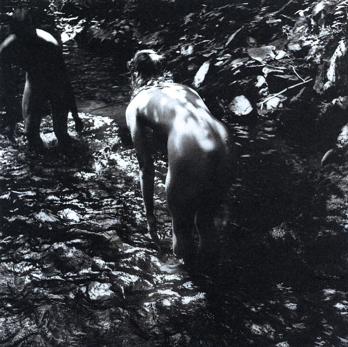 Photograph by Josef Breitenbach