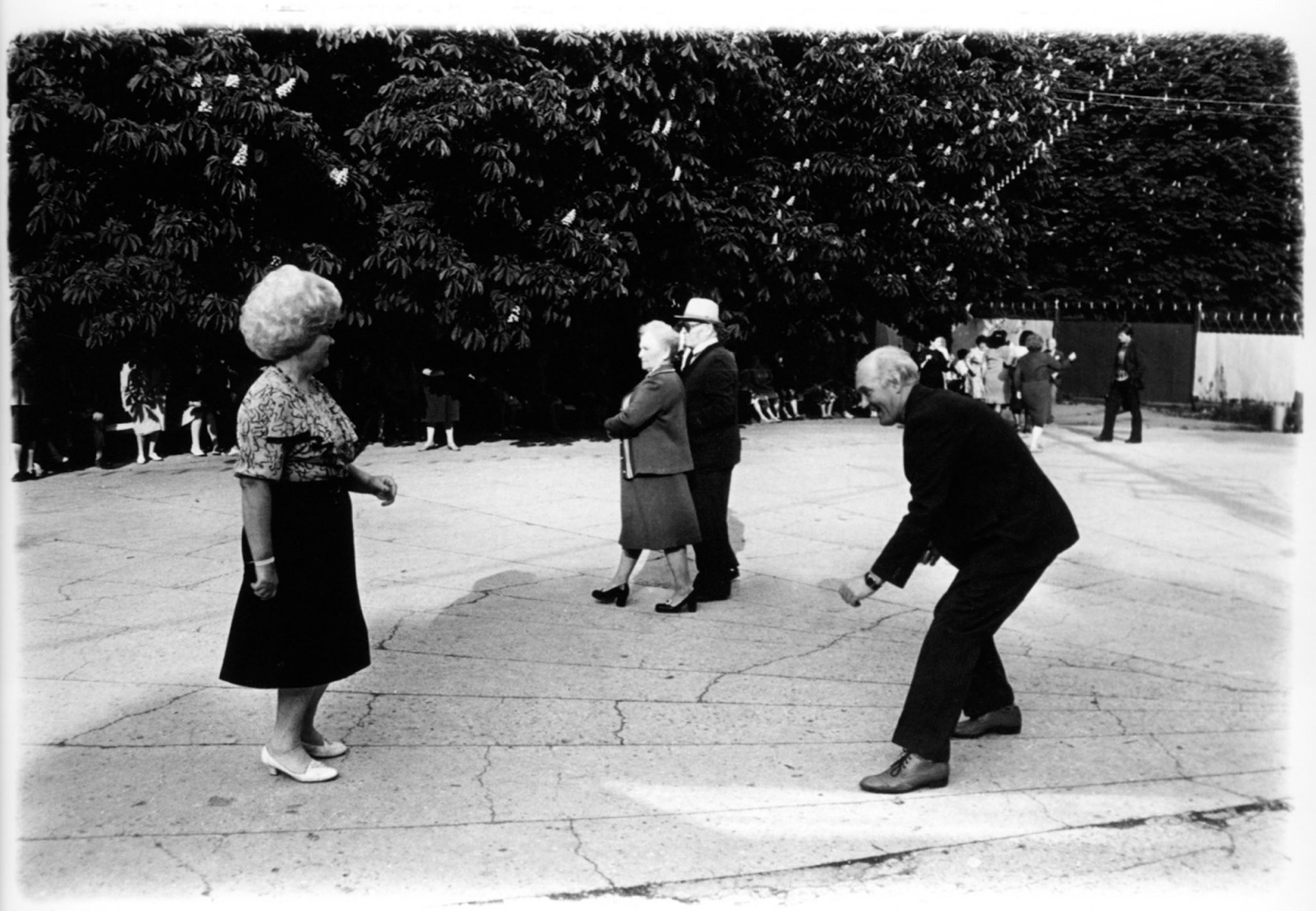 Photograph by Boris Mikhailov