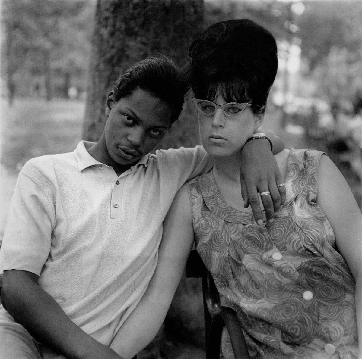 Photograph by Diane Arbus
