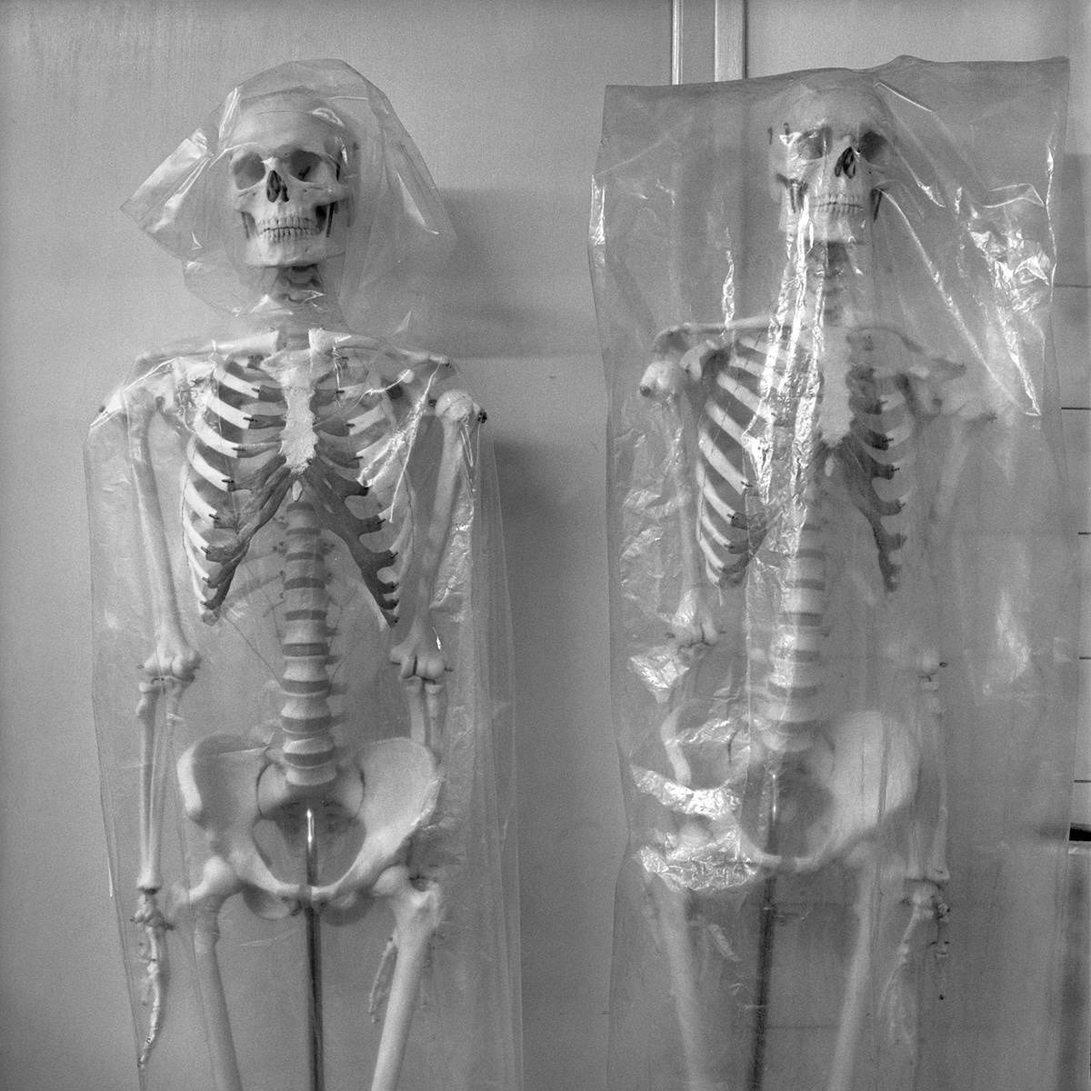 Photograph by Alberto Garcia Alix