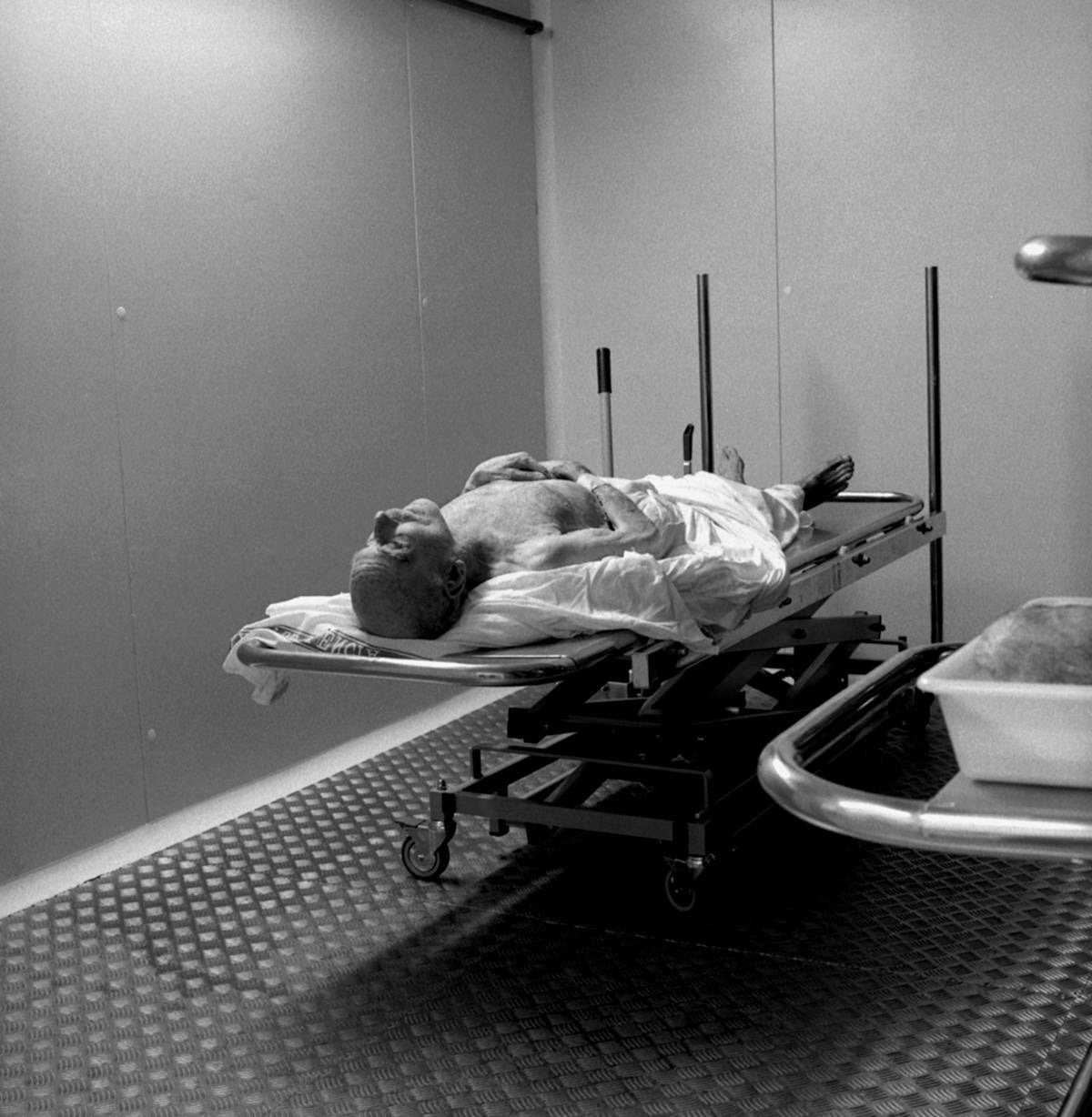 Photograph by Alberto Garcia Alix