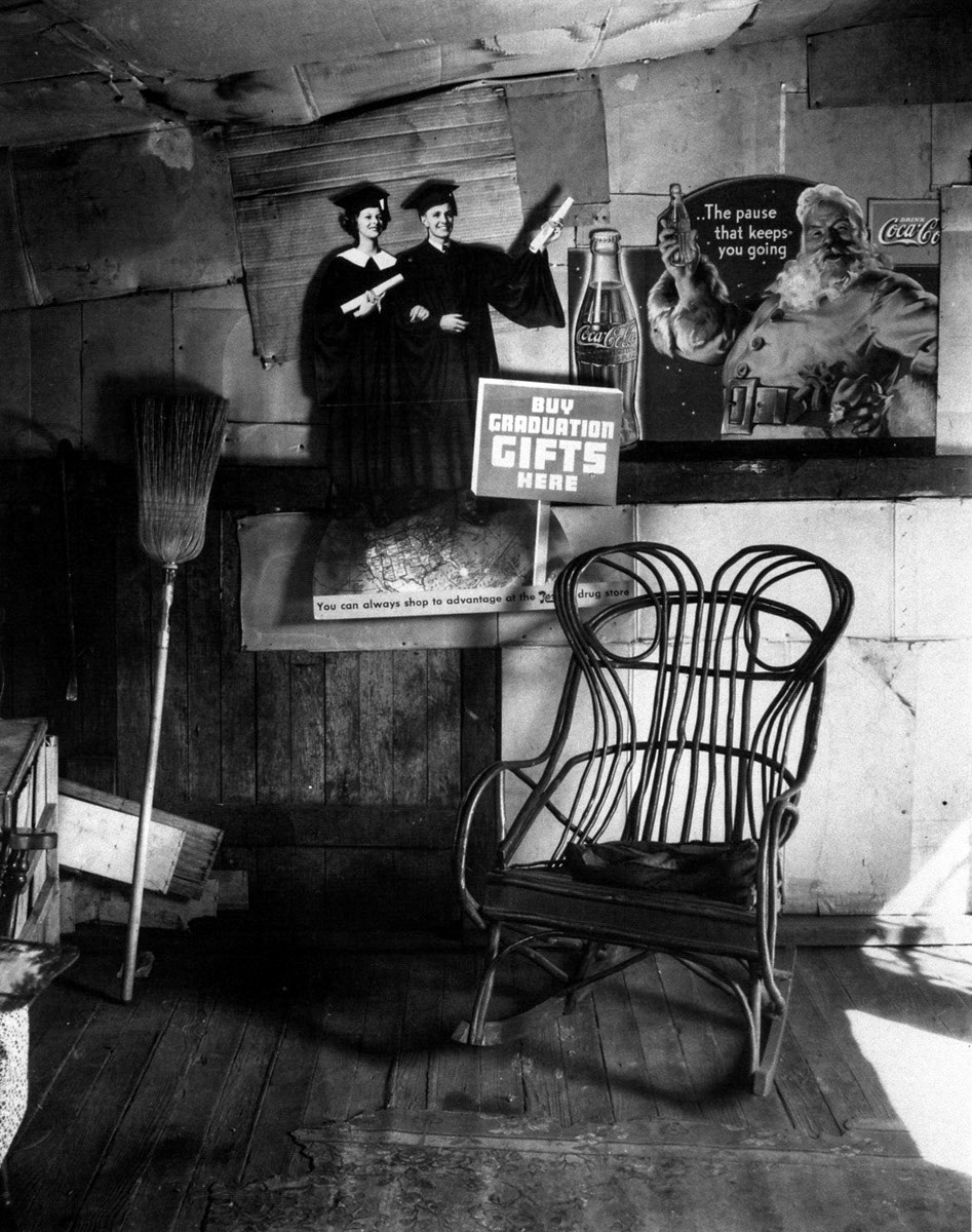 Photograph by Walker Evans