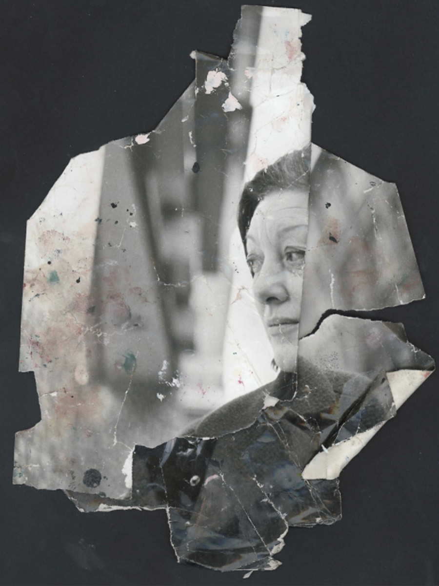 Photograph by John Deakin