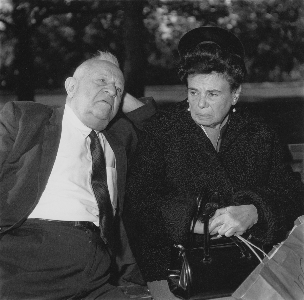 Photograph by Diane Arbus