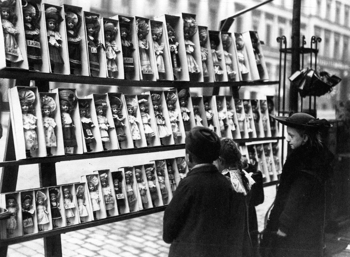 Photograph by Haeckel