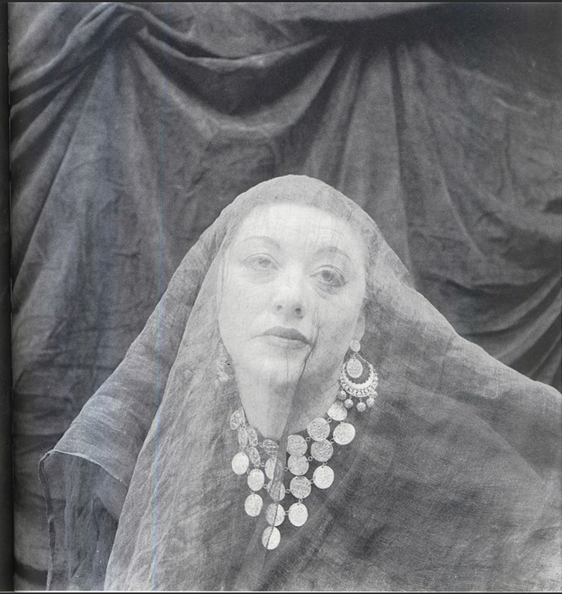 Photograph by John Deakin