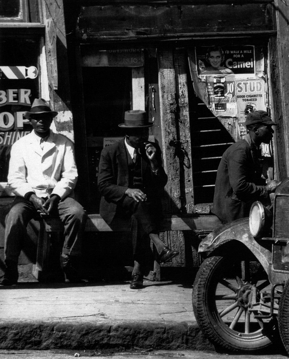 Photograph by Walker Evans