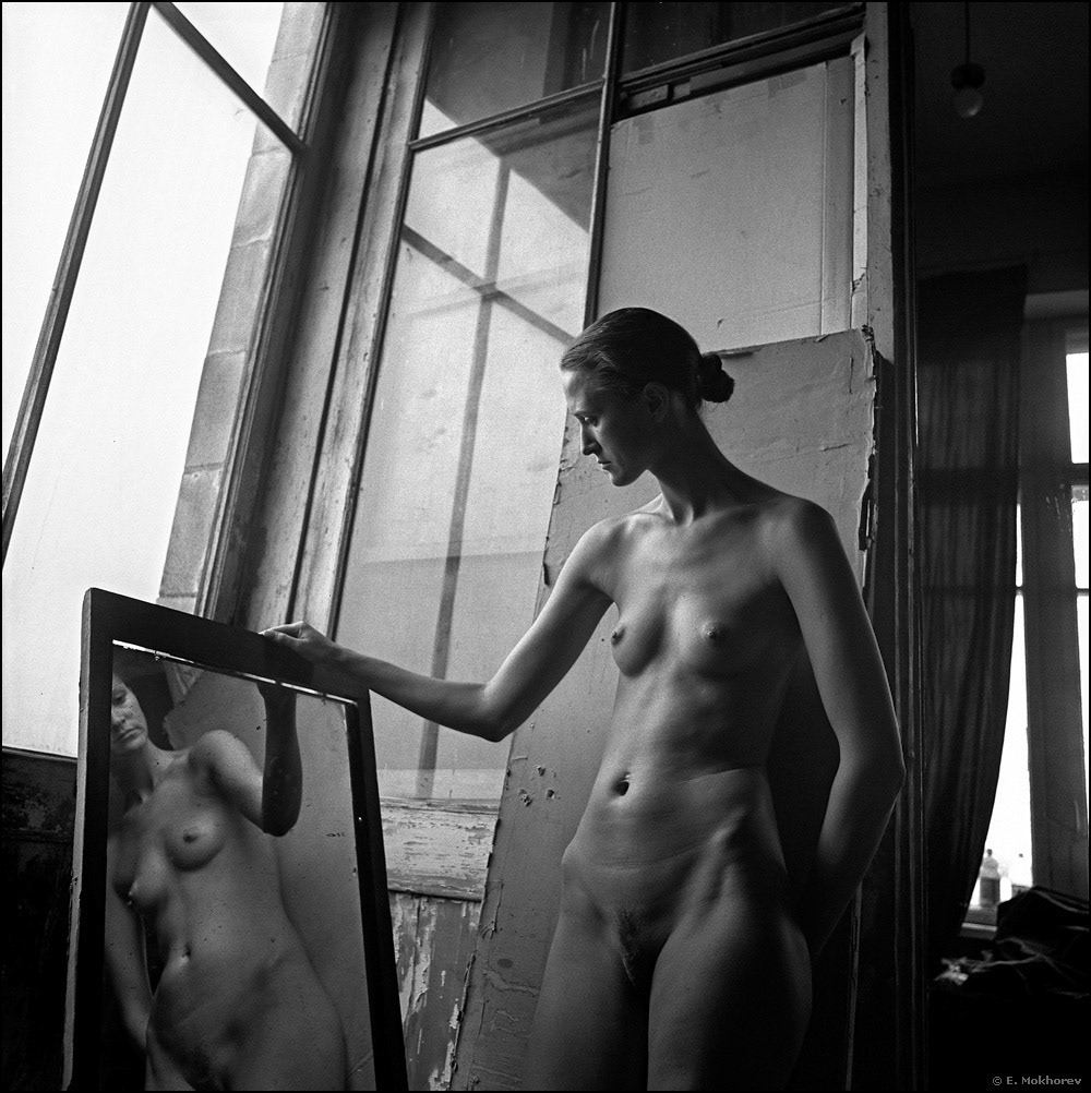 Photograph by Evgeny Mokhorev