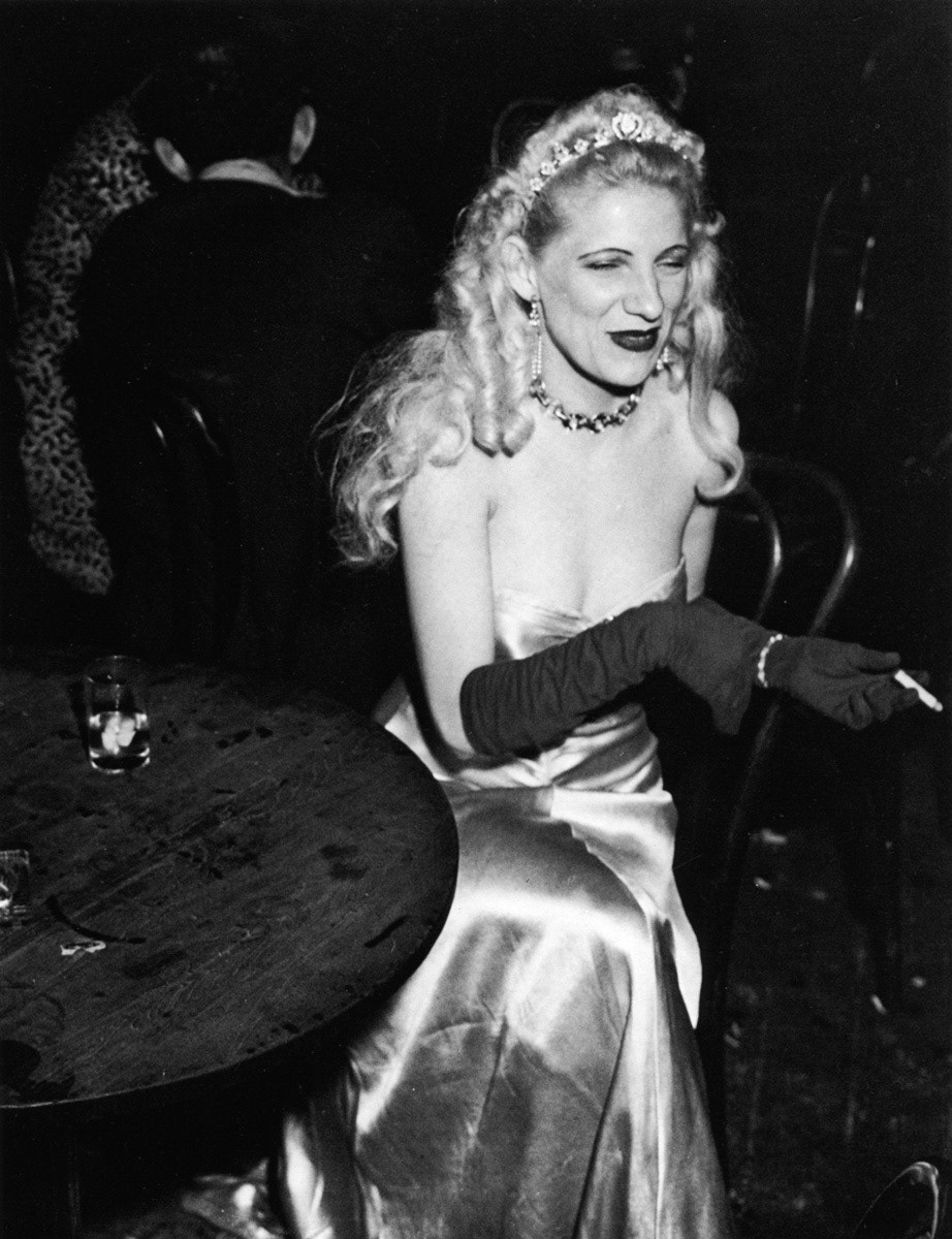 Photograph by Arthur (Usher) Fellig aka Weegee