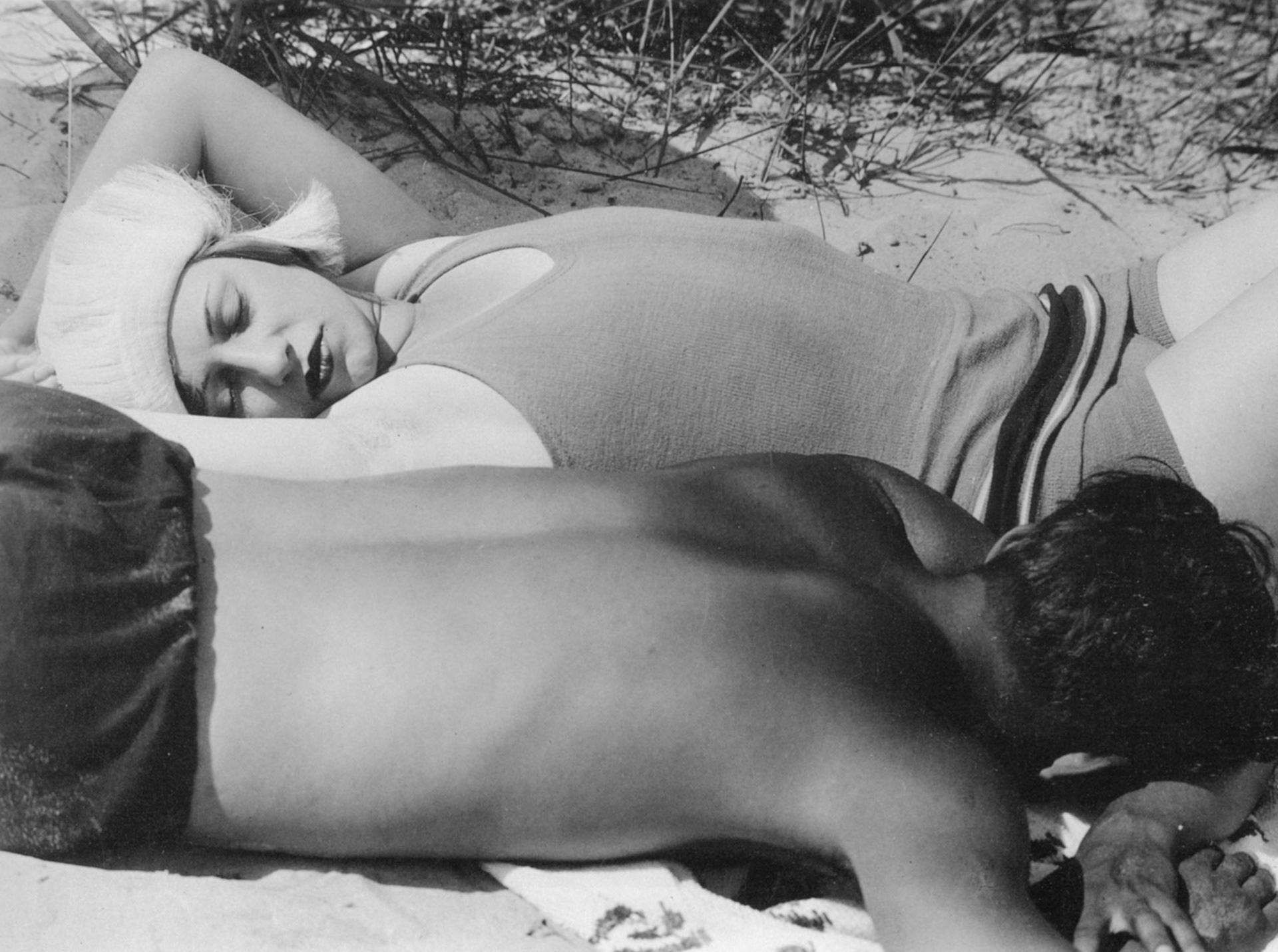 Photograph by Aenne Biermann