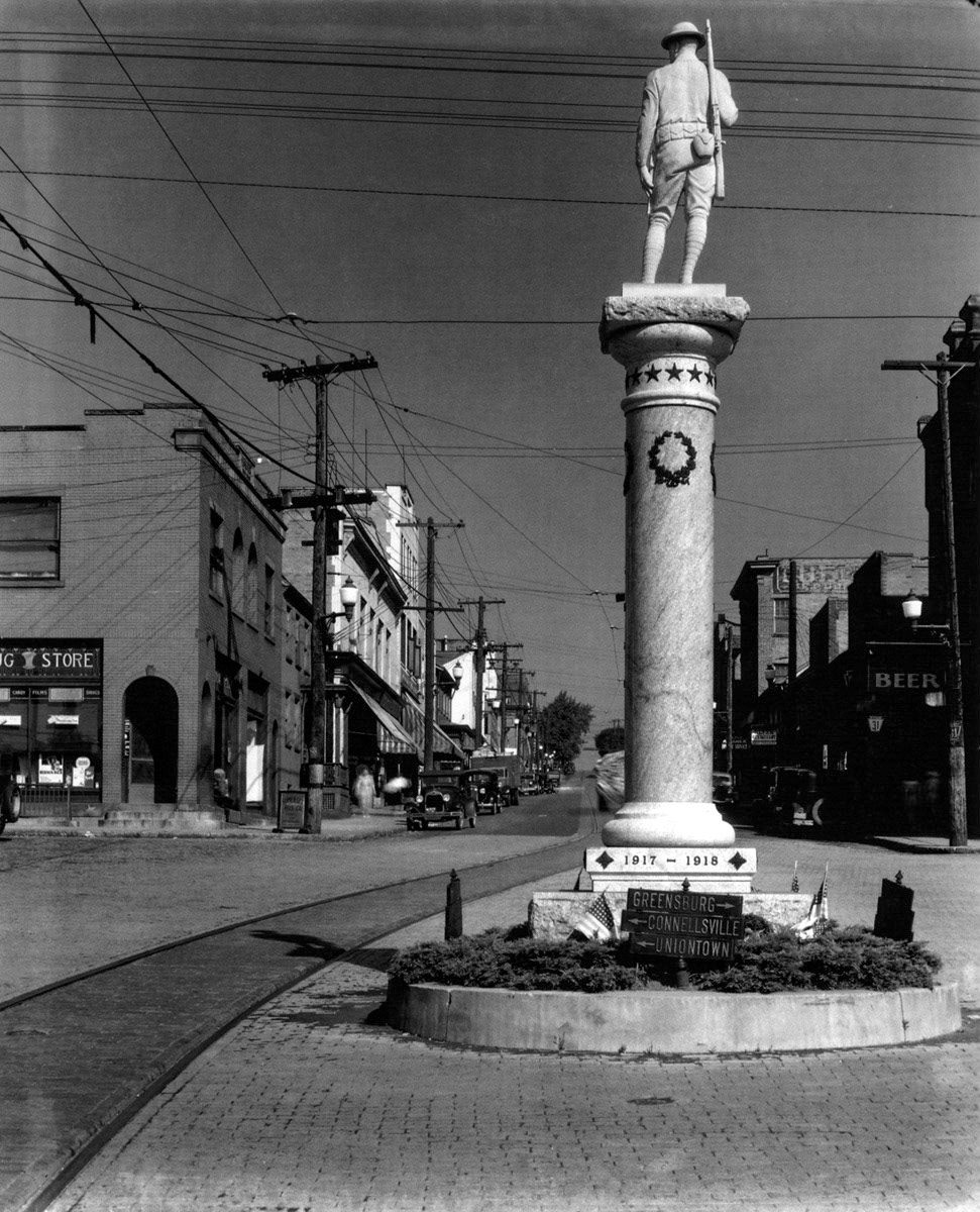 Photograph by Walker Evans