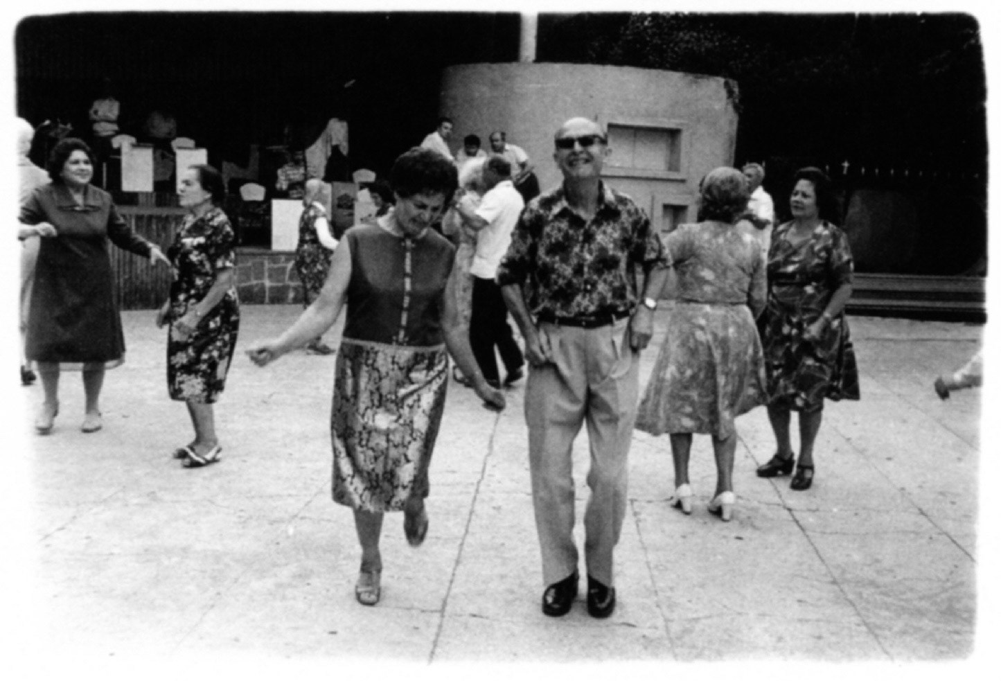 Photograph by Boris Mikhailov