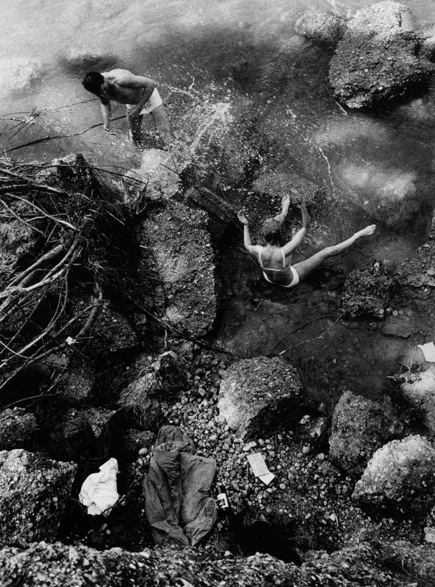 Photograph by Will McBride