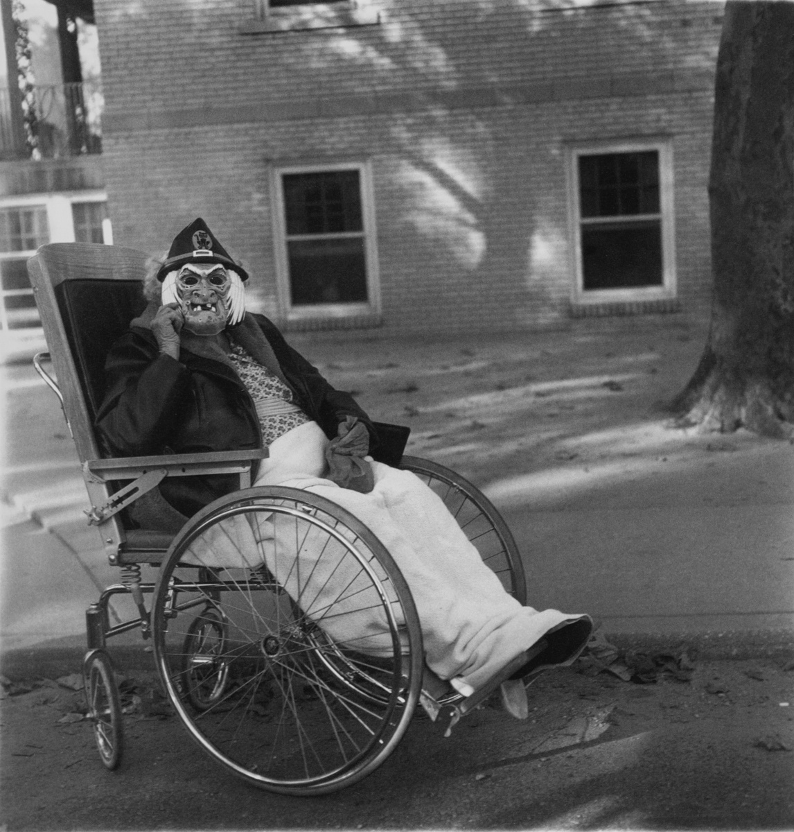 Photograph by Diane Arbus