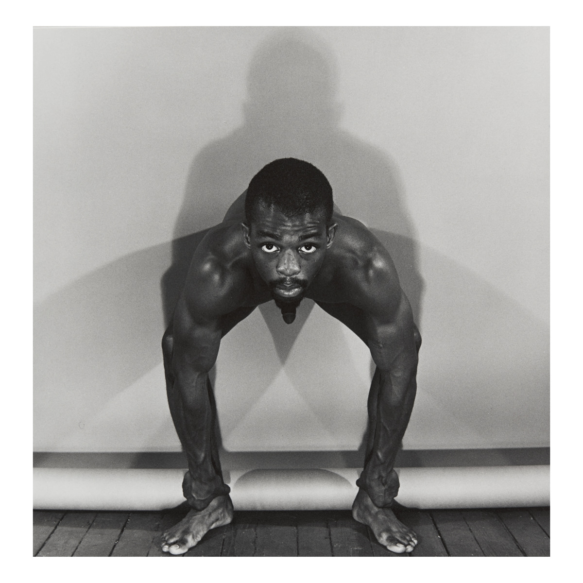 Photograph by Robert Mapplethorpe