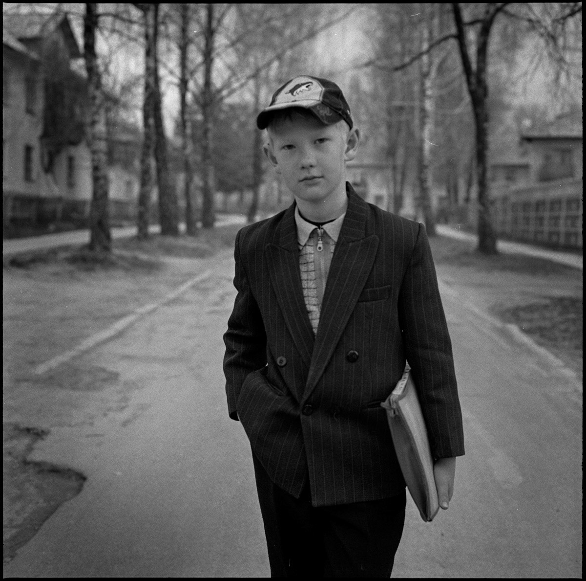 Photograph by Oleg Videnin