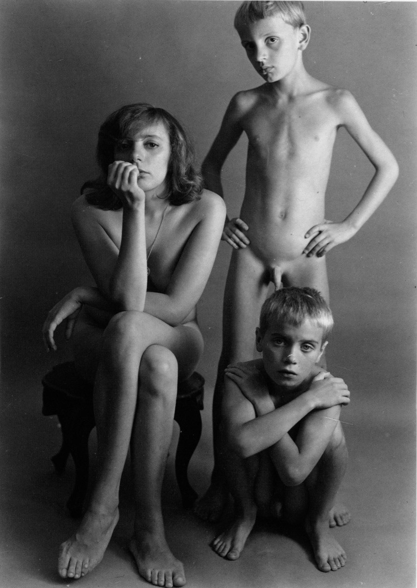 Photograph by Will McBride