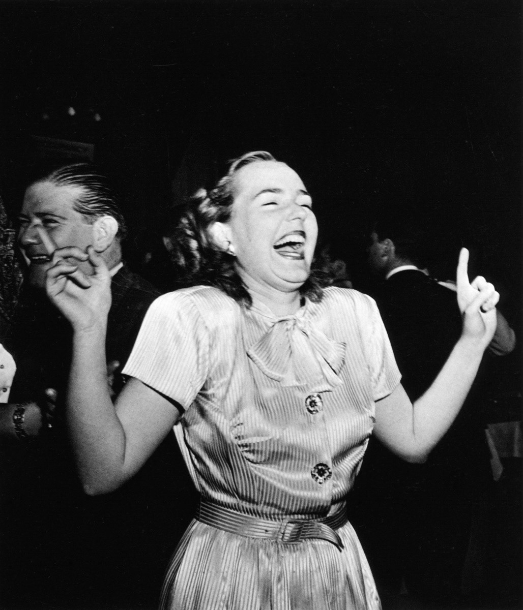 Photograph by Arthur (Usher) Fellig aka Weegee