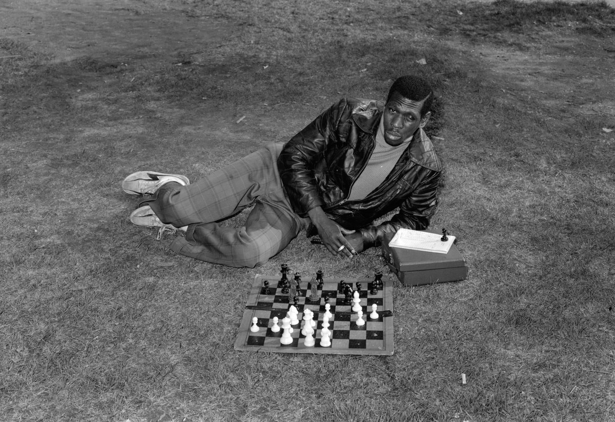 Photograph by Todd Papageorge