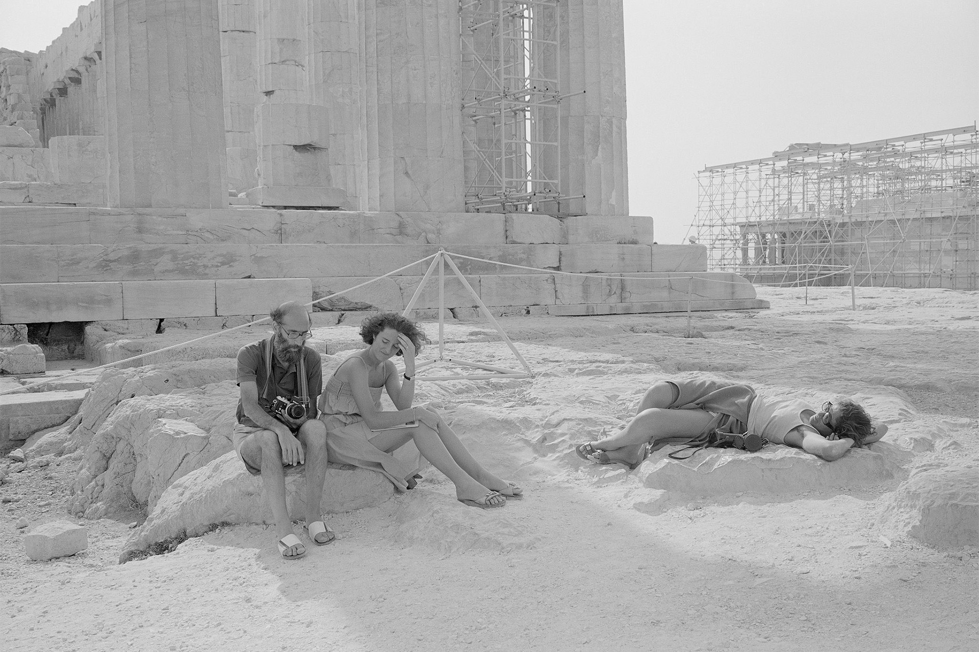 Photograph by Todd Papageorge