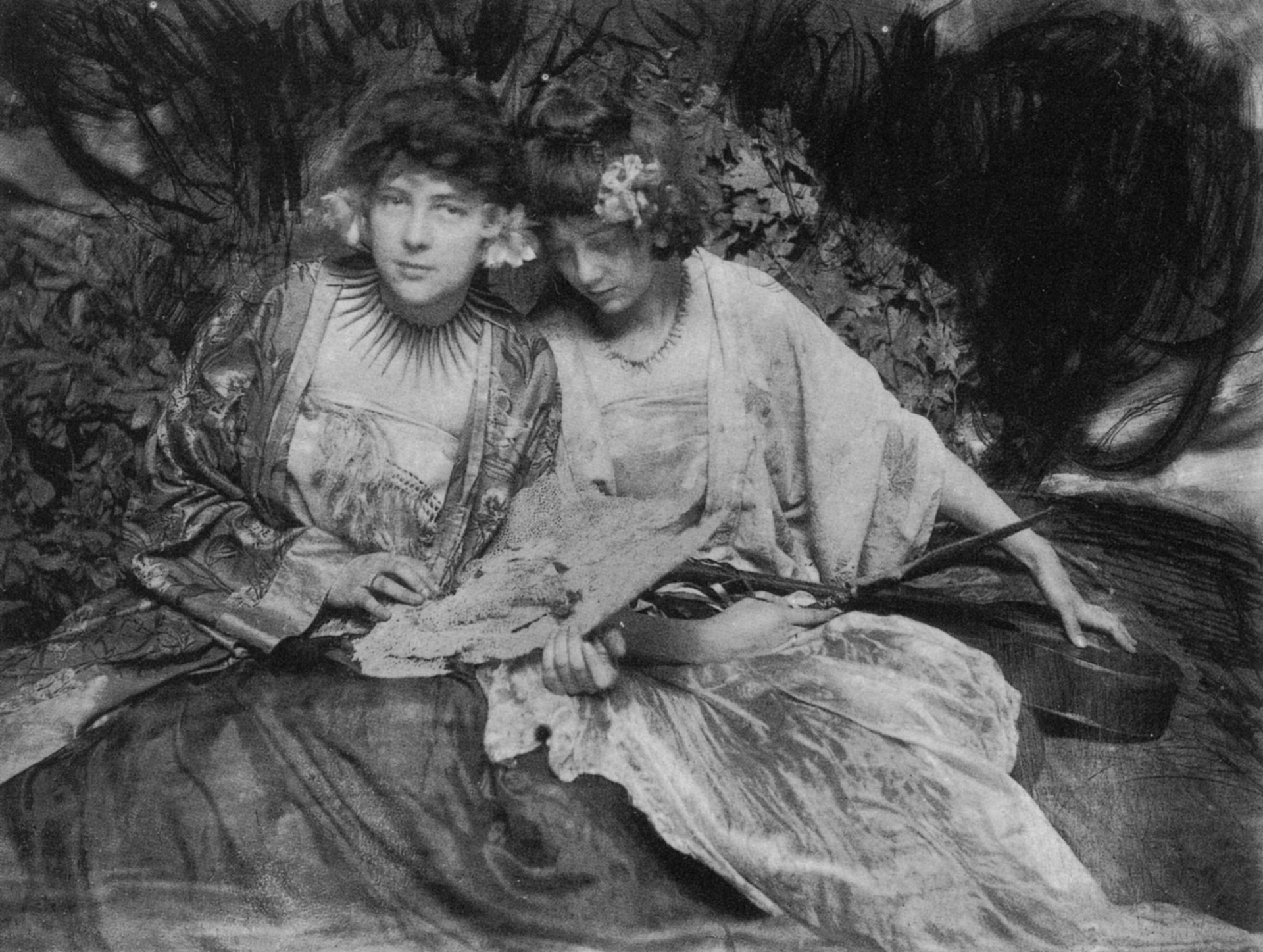 Photograph by Frank Eugene