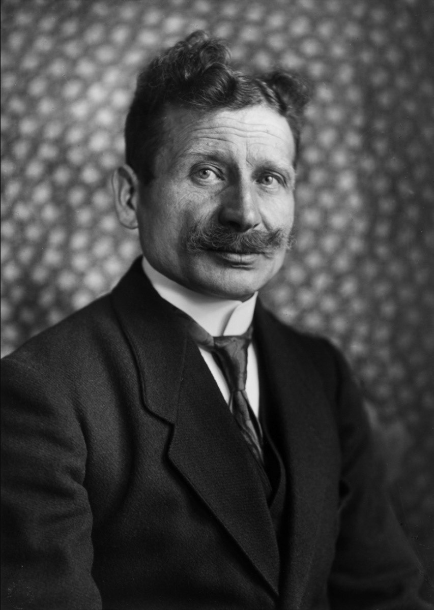 Photograph by August Sander