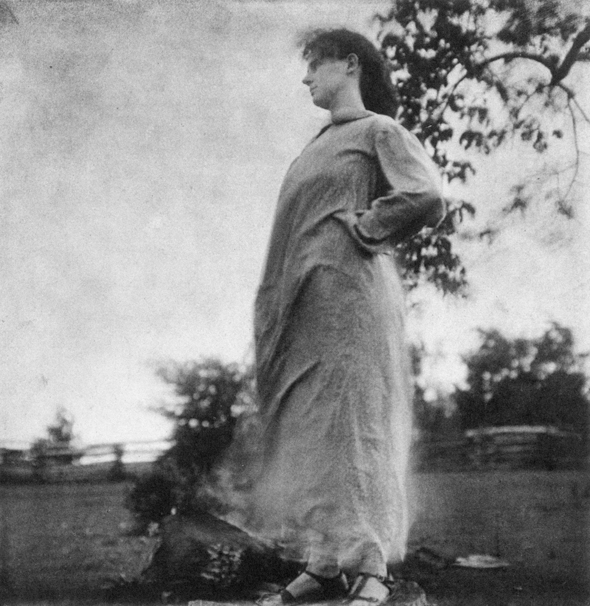 Photograph by Edward Steichen