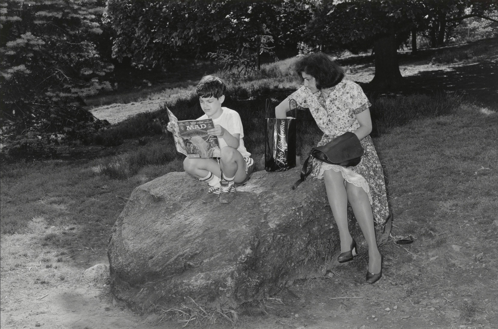 Photograph by Todd Papageorge