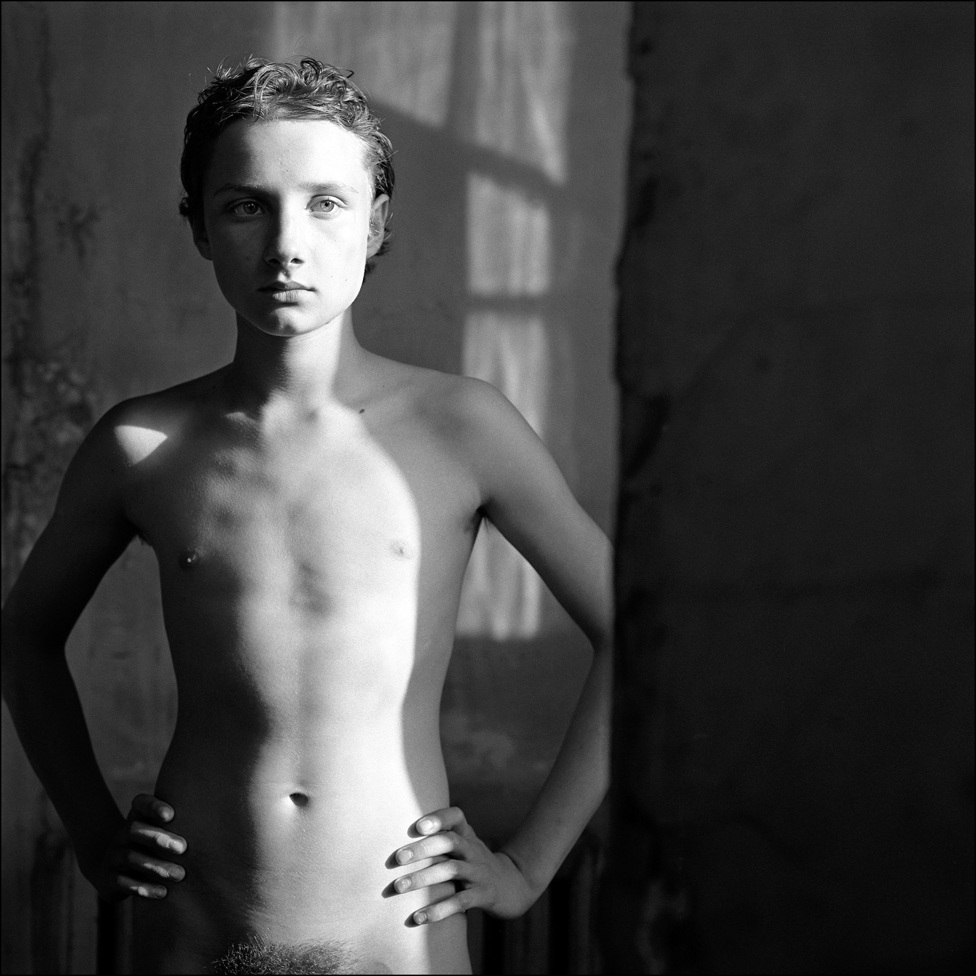 Photograph by Evgeny Mokhorev