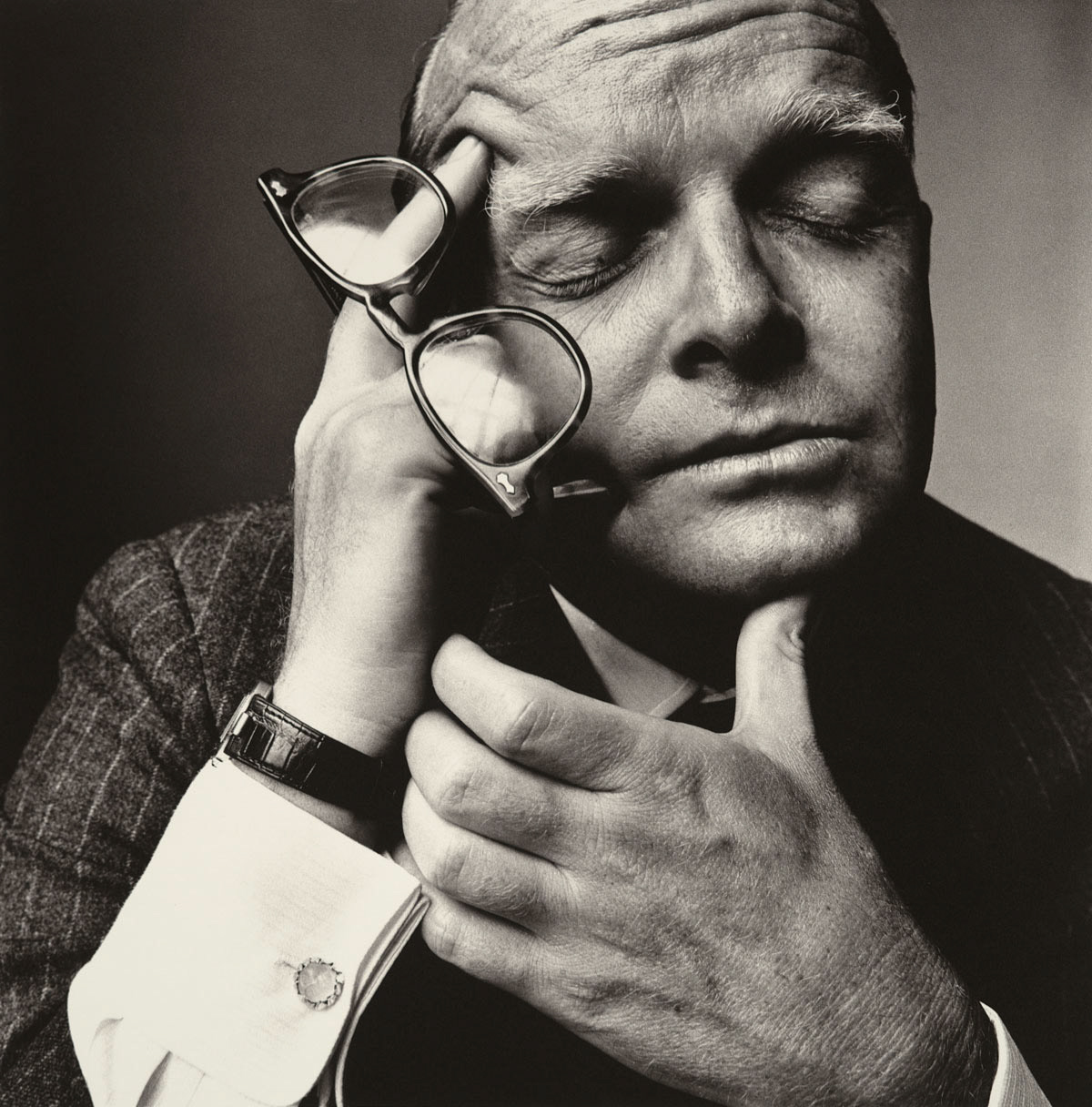 Photograph by Irving Penn