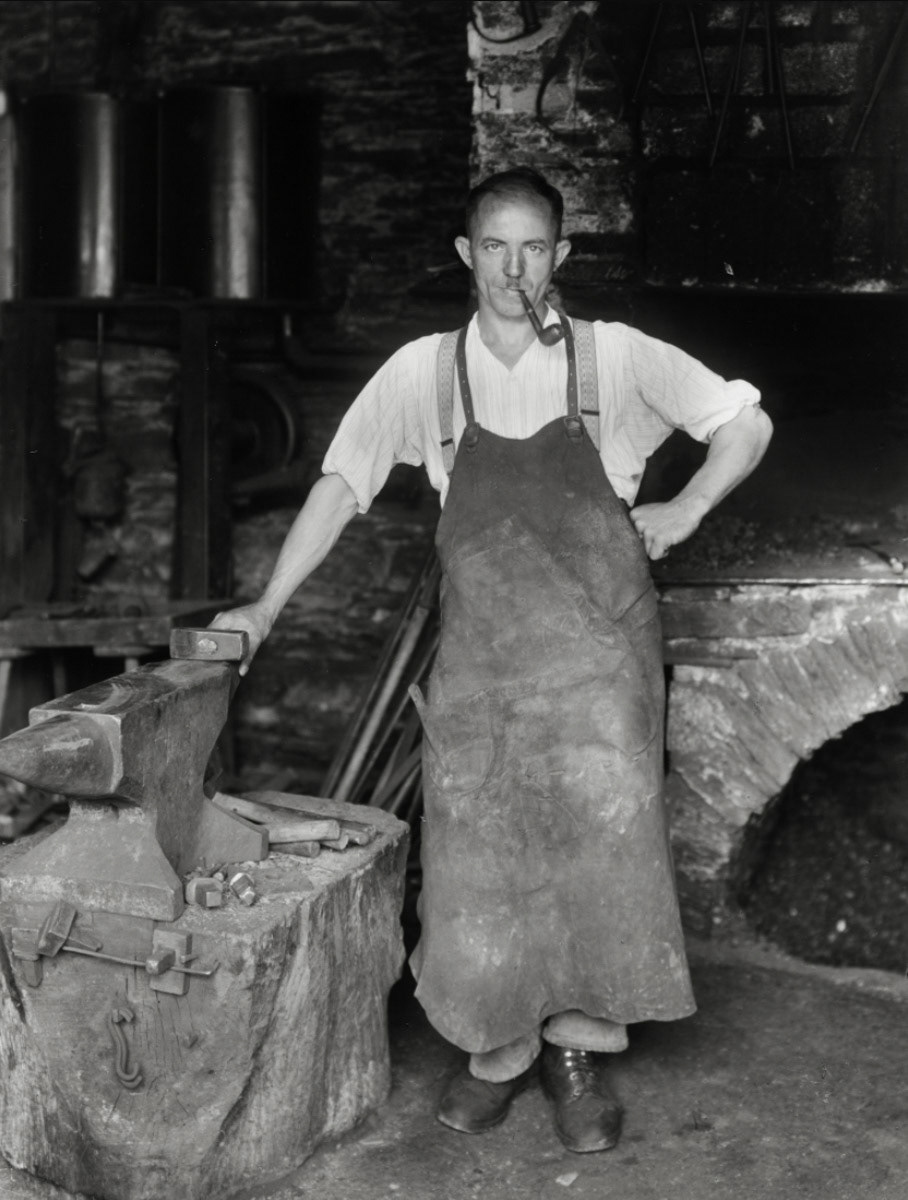 Photograph by August Sander