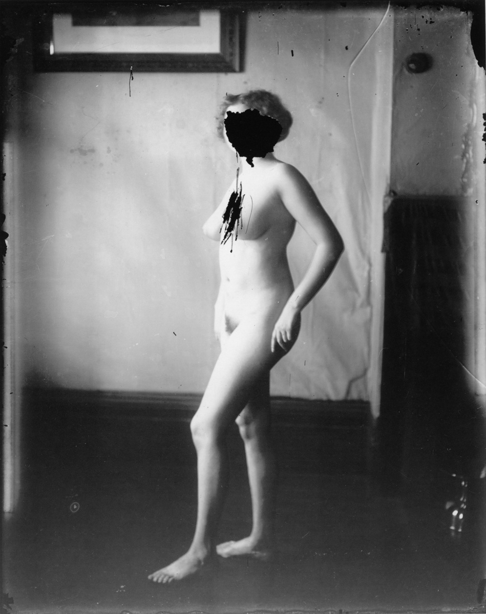 Photograph by Ernest Joseph Bellocq