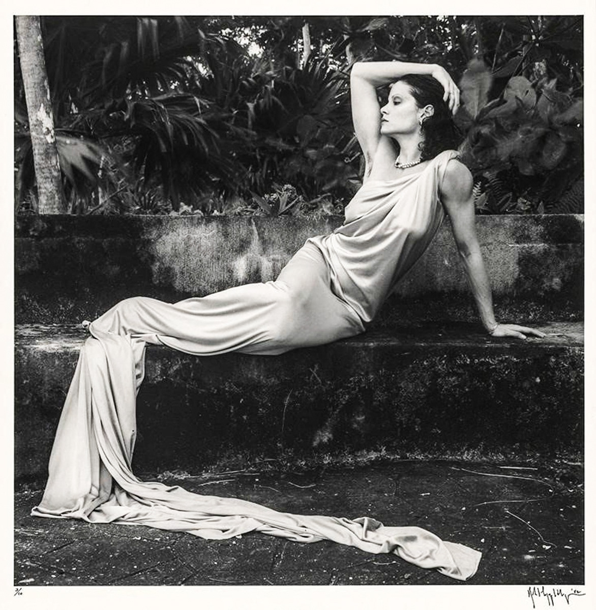 Photograph by Robert Mapplethorpe