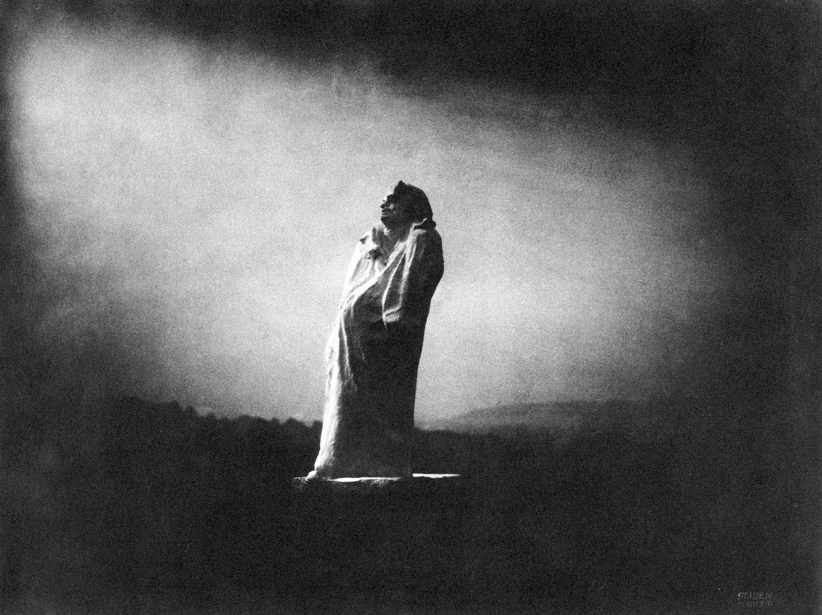 Photograph by Edward Steichen