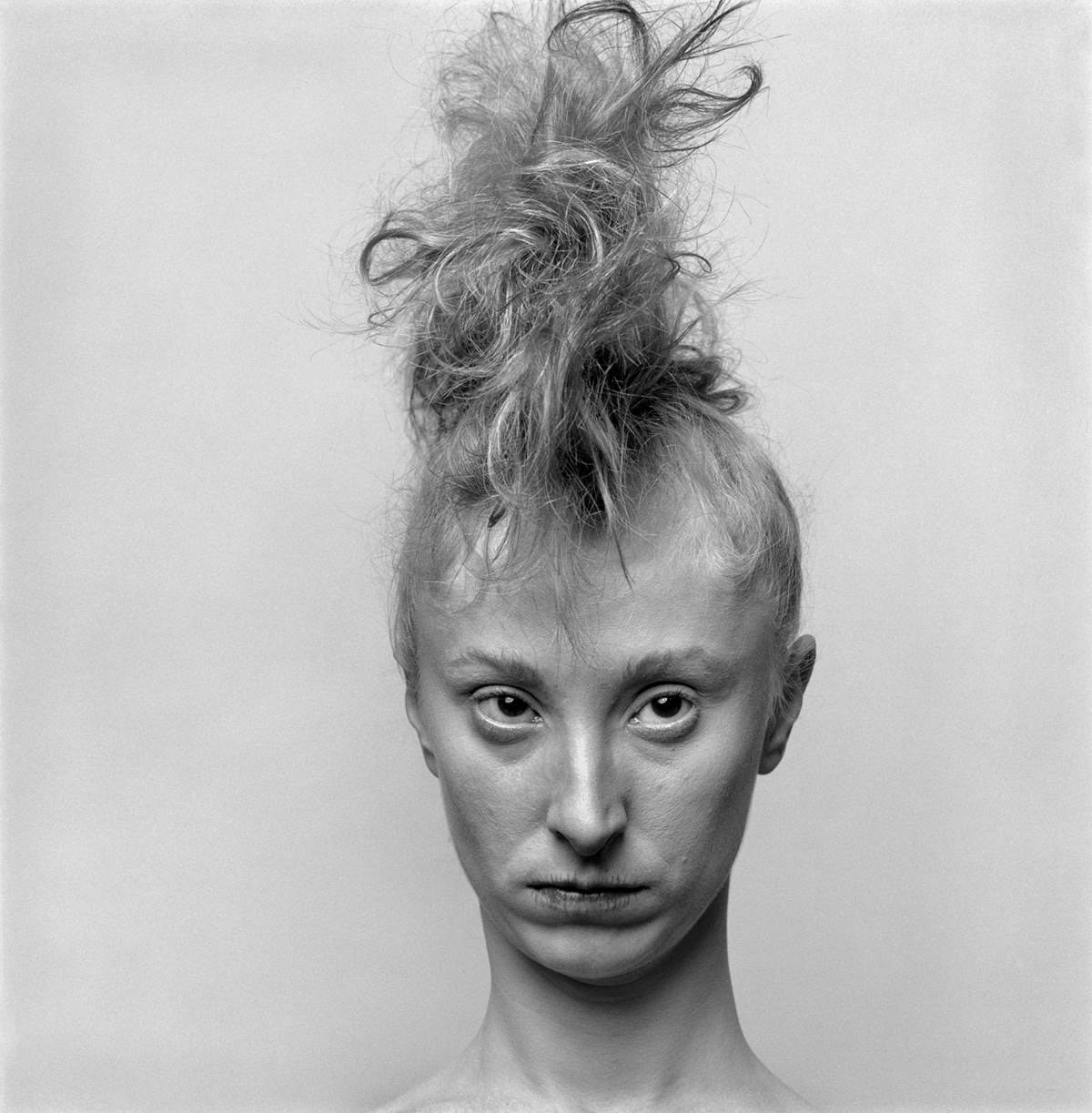 Photograph by Alberto Garcia Alix