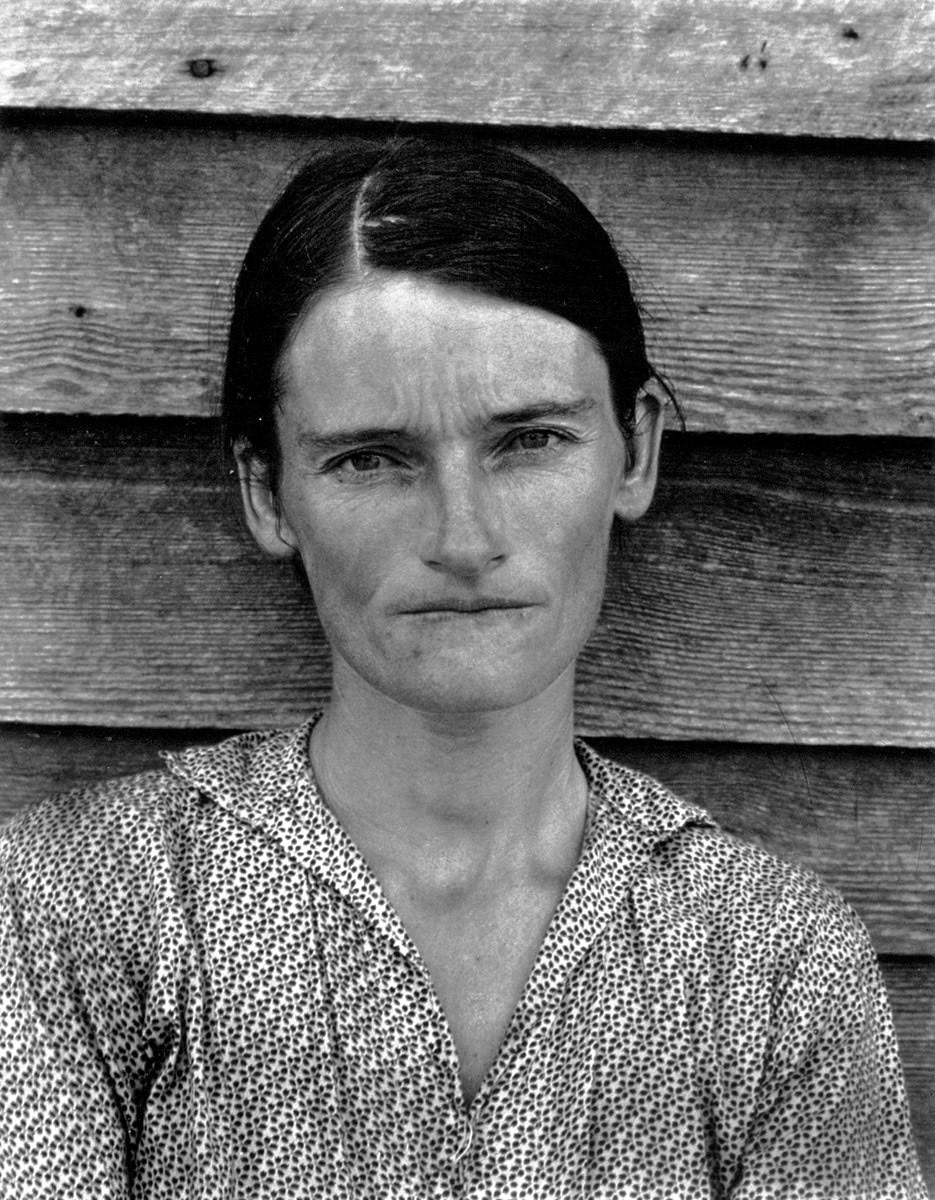 Photograph by Walker Evans