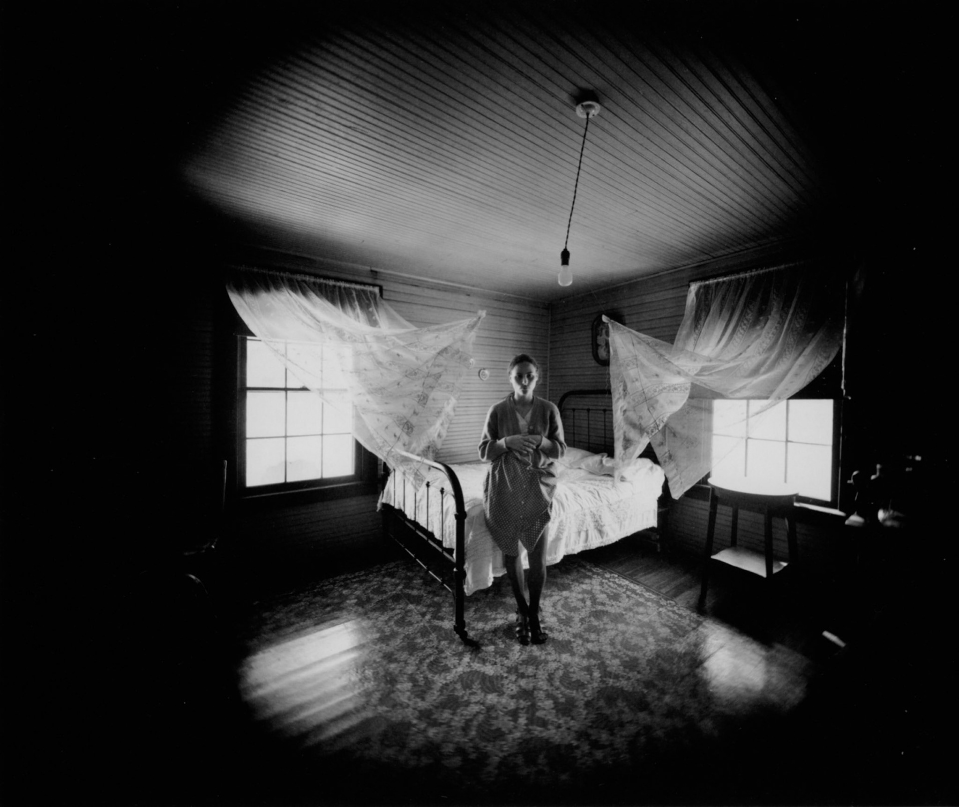 Photograph by Emmet Gowin