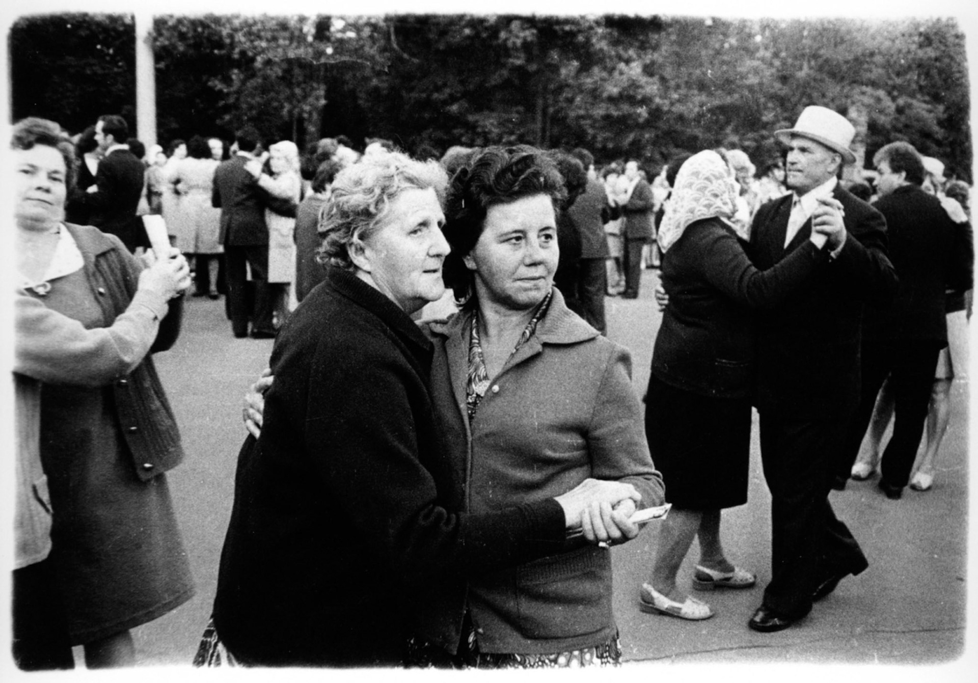 Photograph by Boris Mikhailov