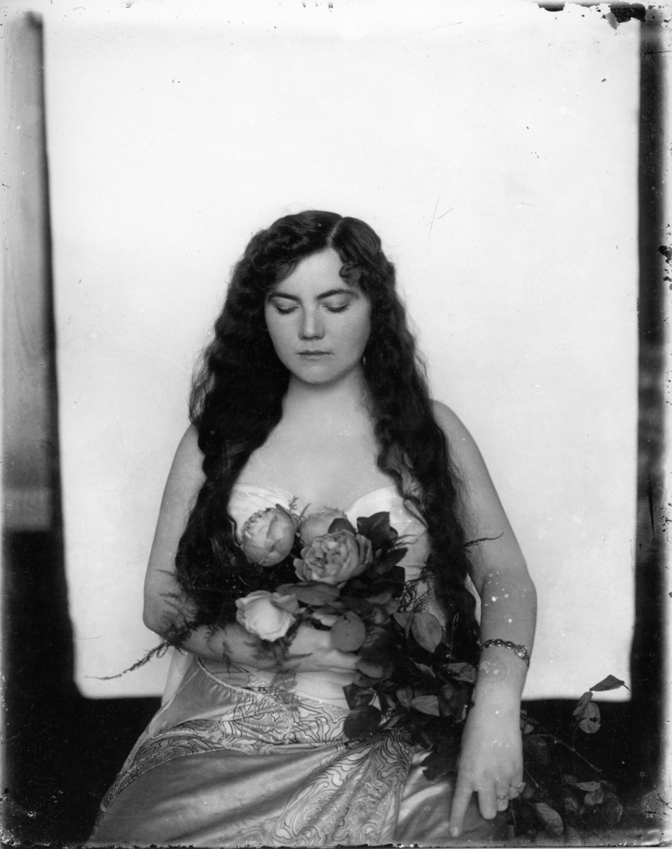 Photograph by Ernest Joseph Bellocq