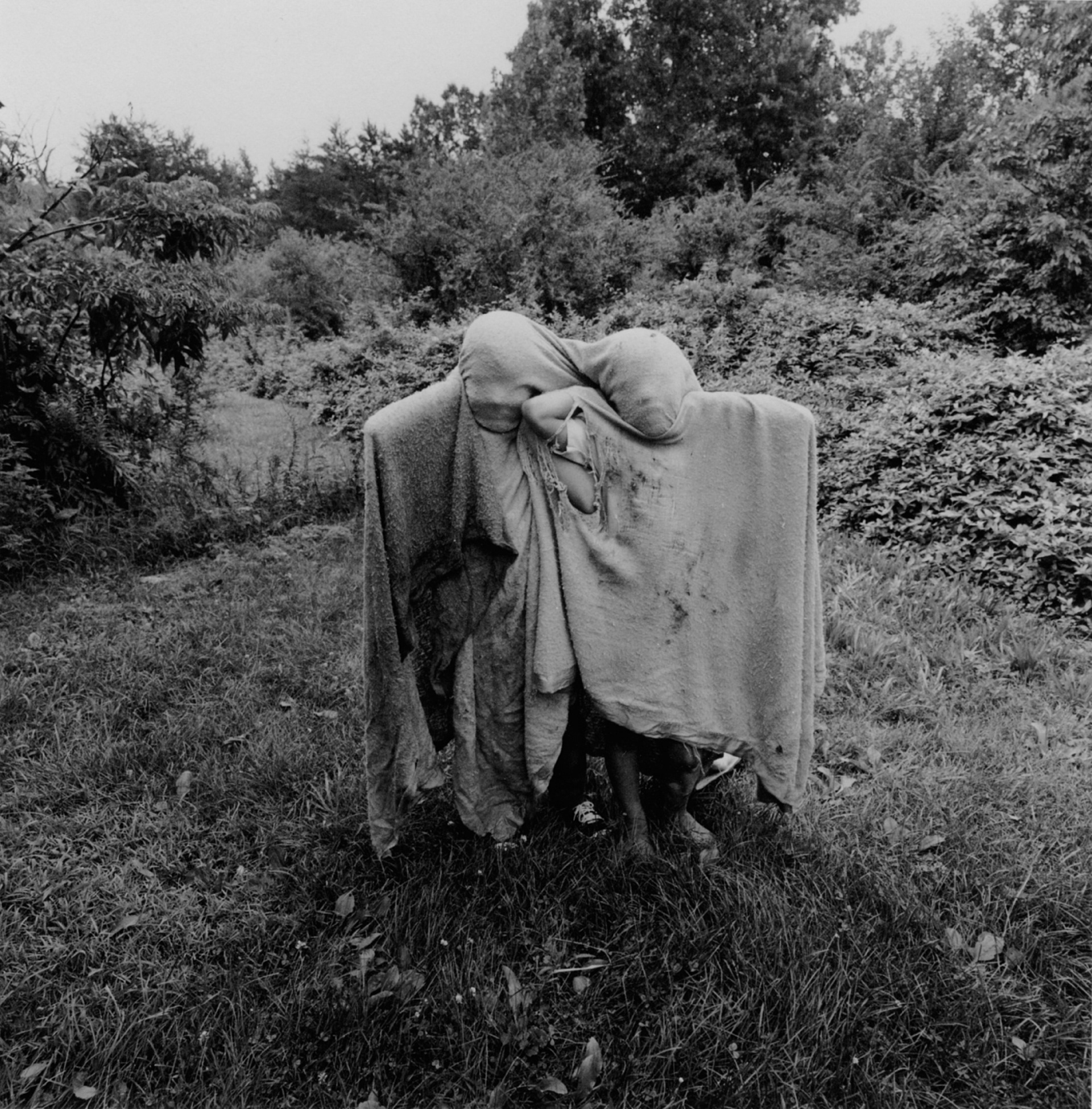 Photograph by Emmet Gowin