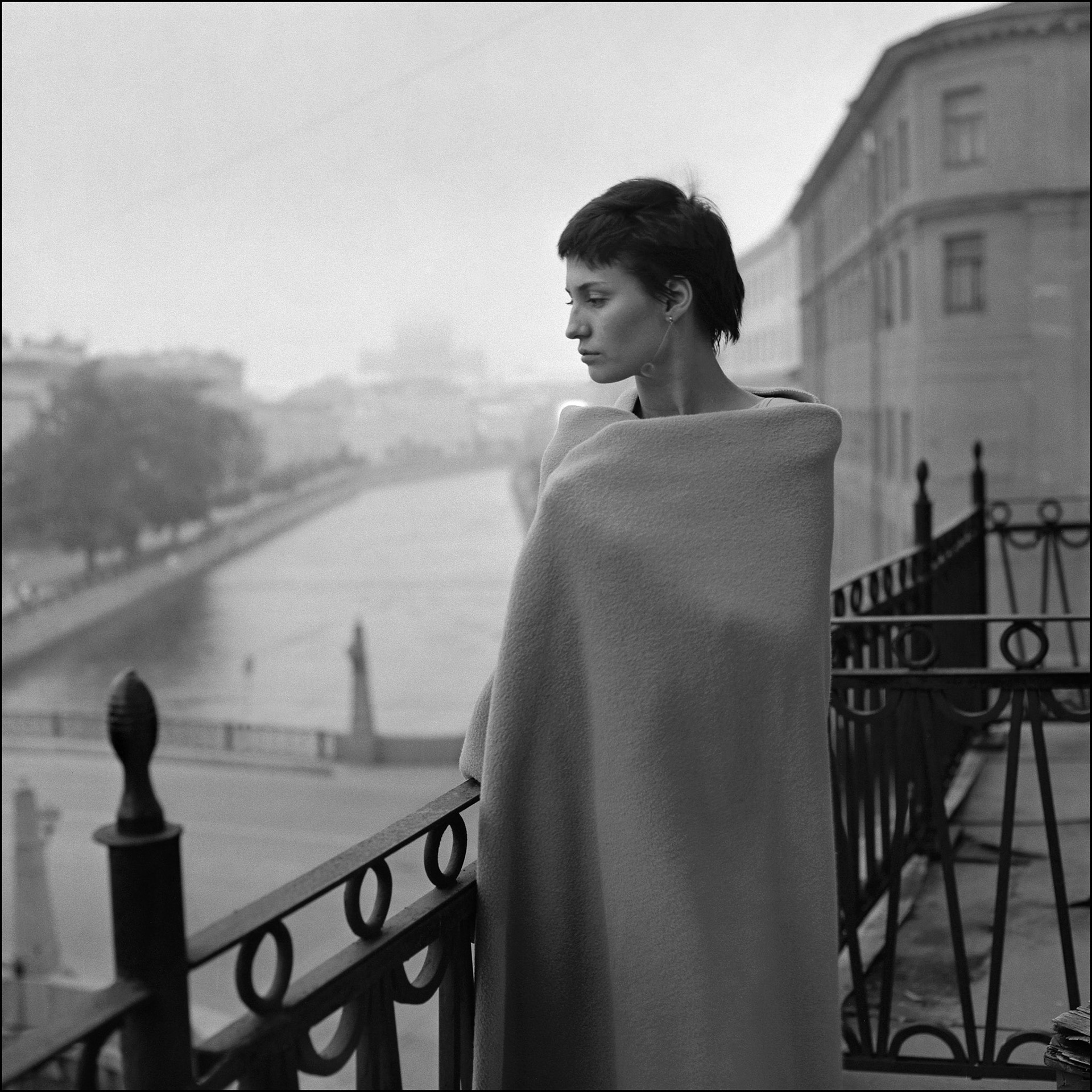 Photograph by Evgeny Mokhorev