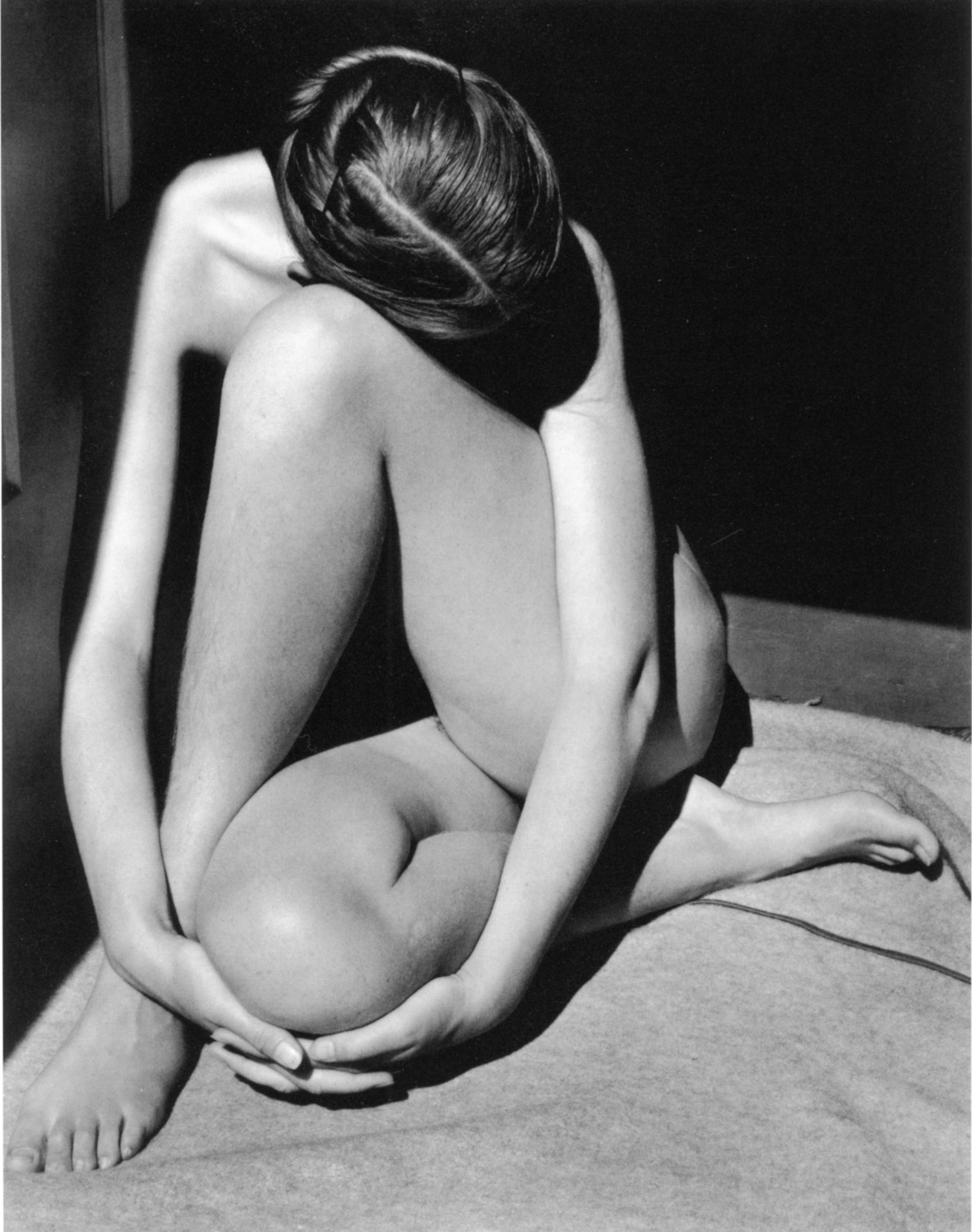 Photograph by Edward Weston