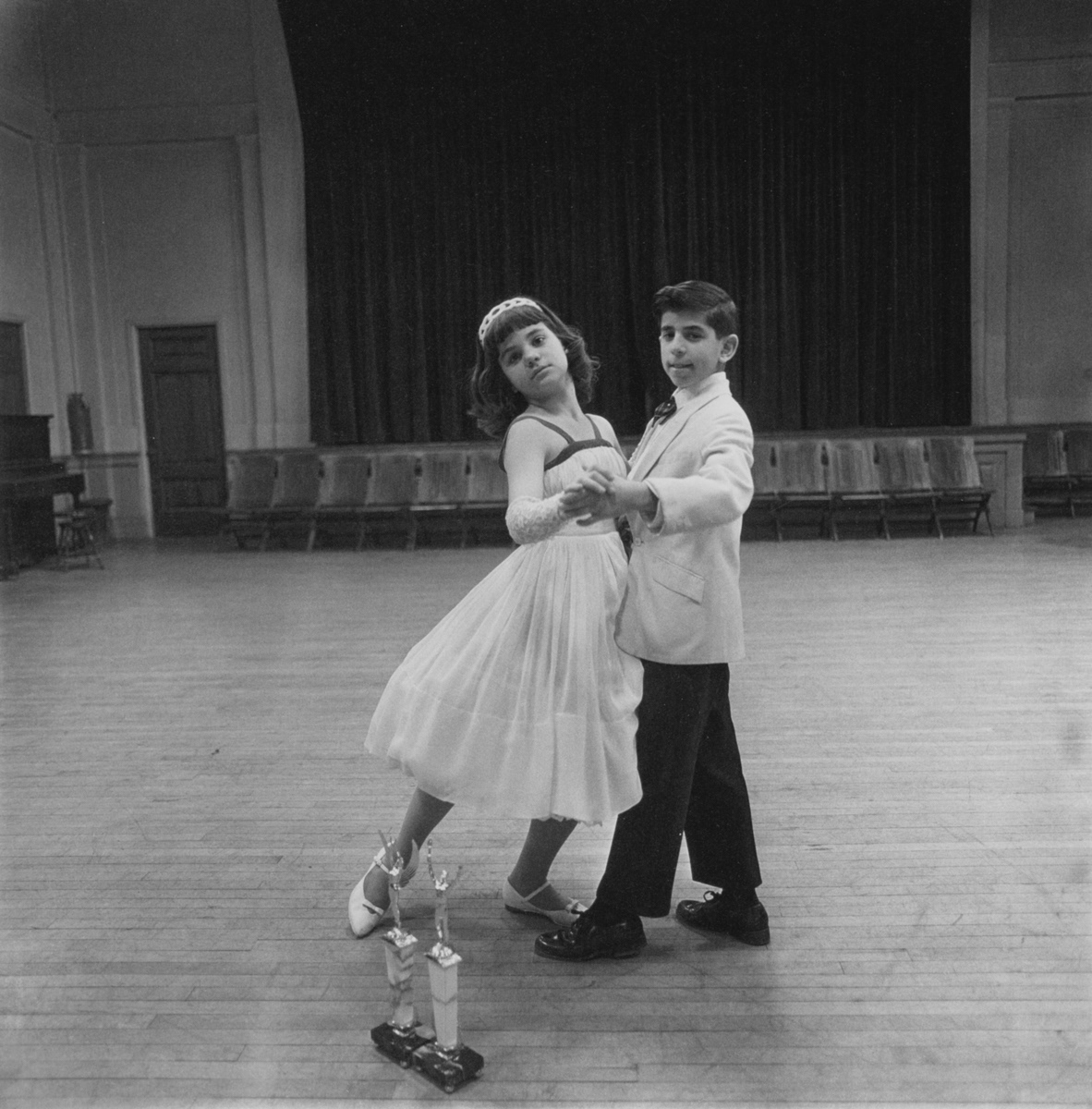 Photograph by Diane Arbus