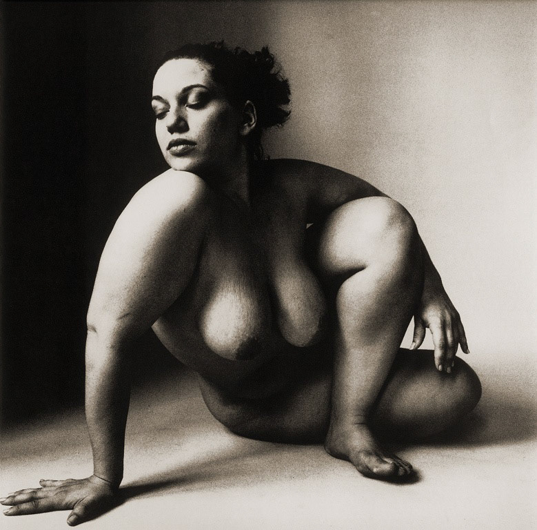 Photograph by Irving Penn * Nudes