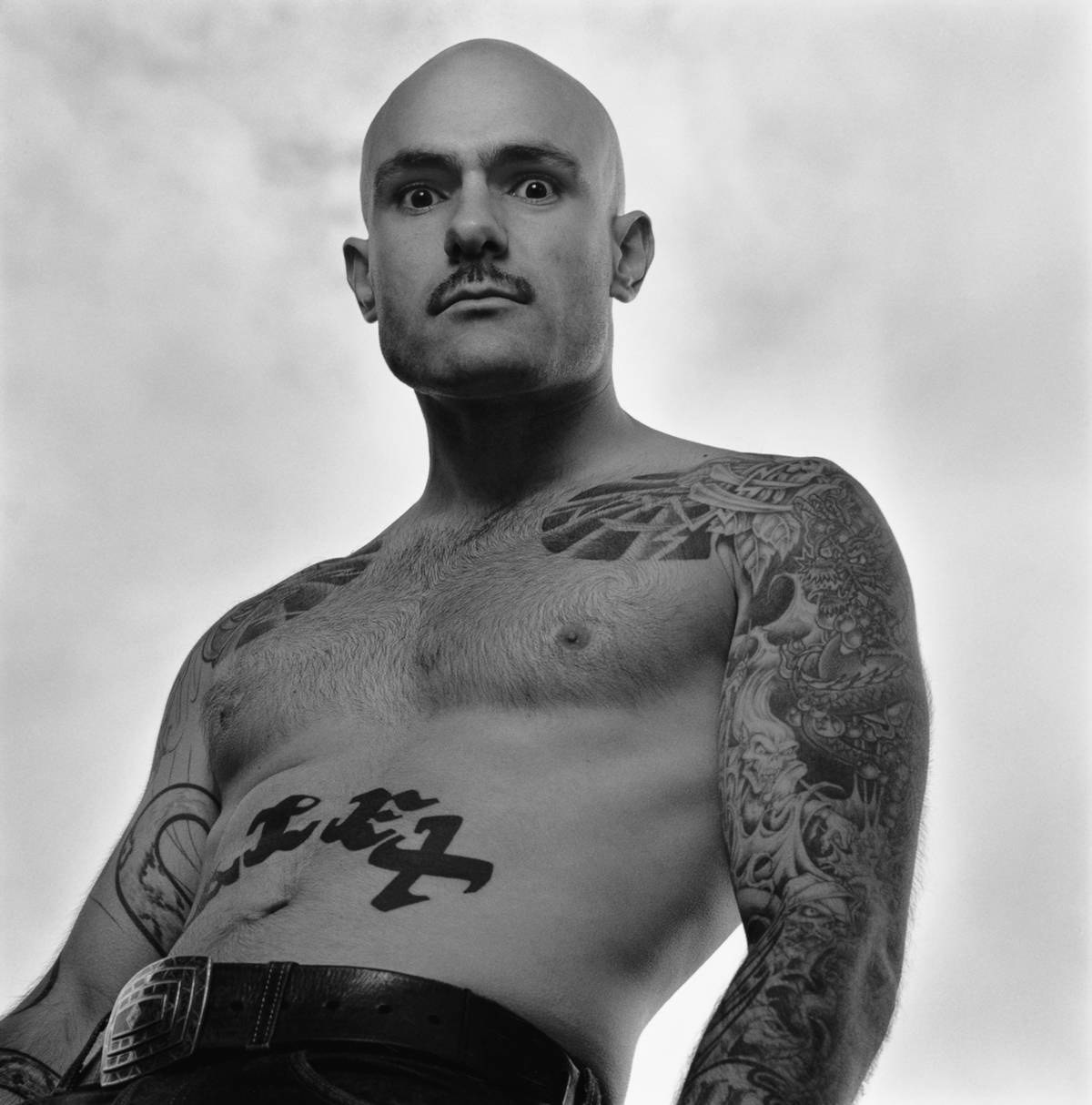 Photograph by Alberto Garcia Alix