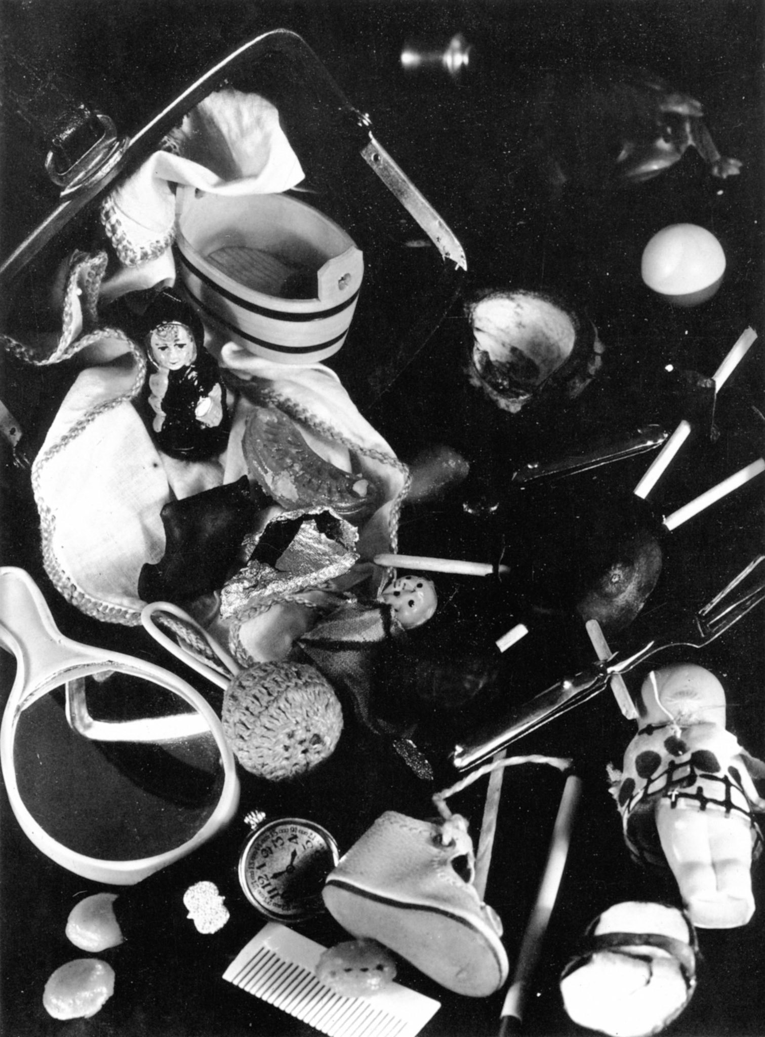 Photograph by Aenne Biermann