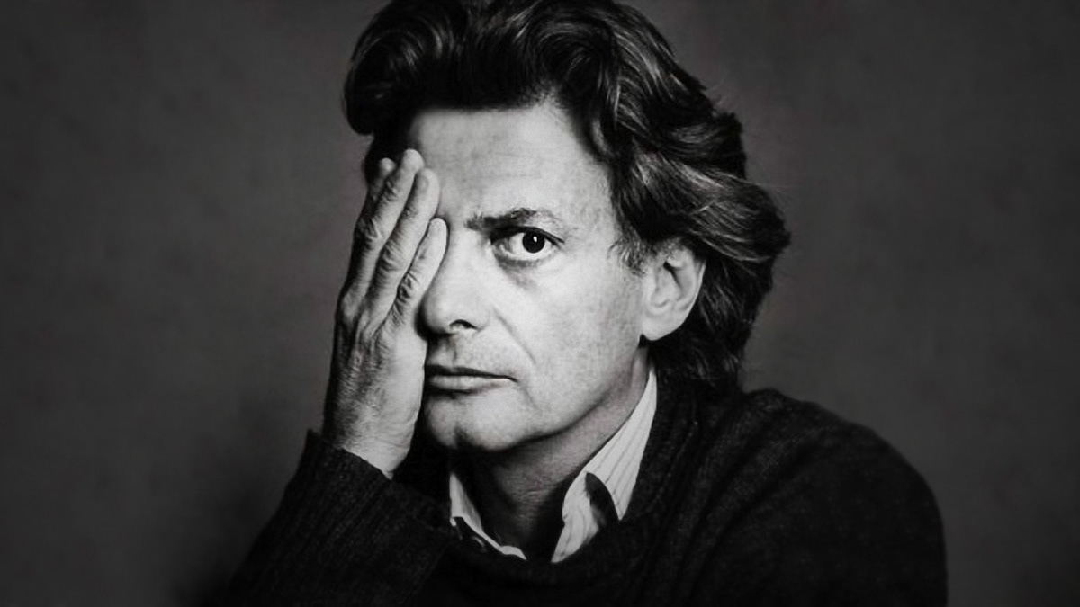Photograph by Irving Penn * Richard Avedon