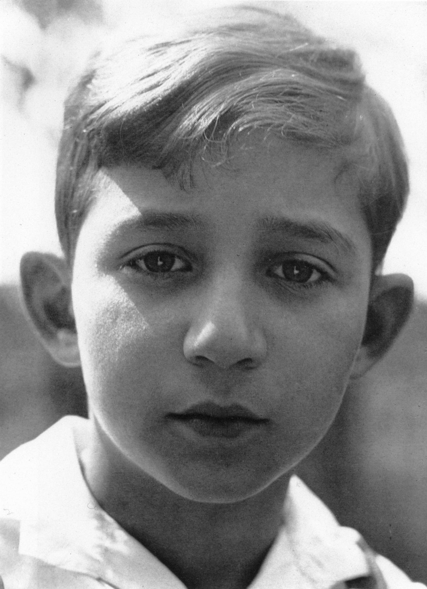 Photograph by Aenne Biermann