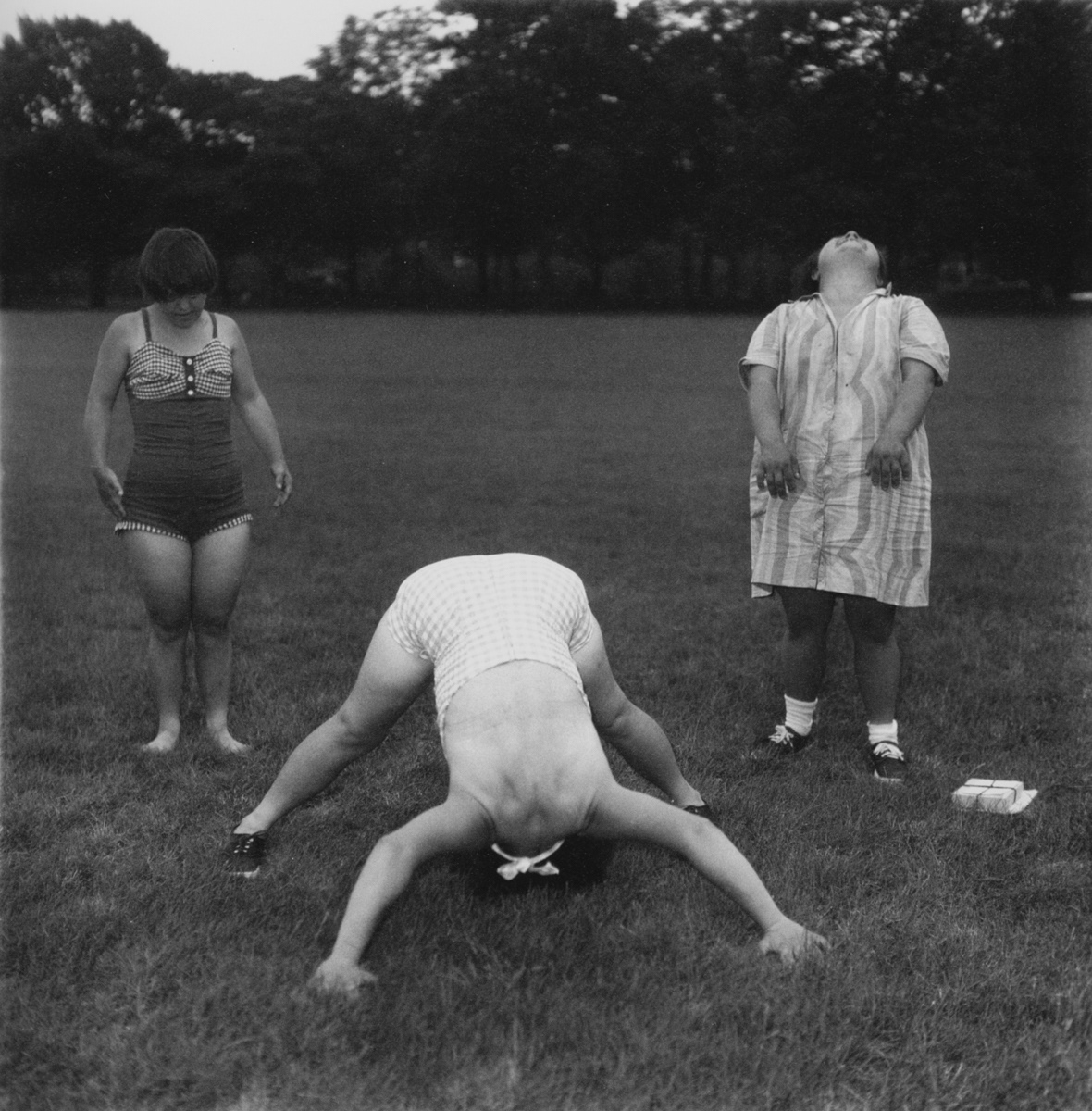 Photograph by Diane Arbus